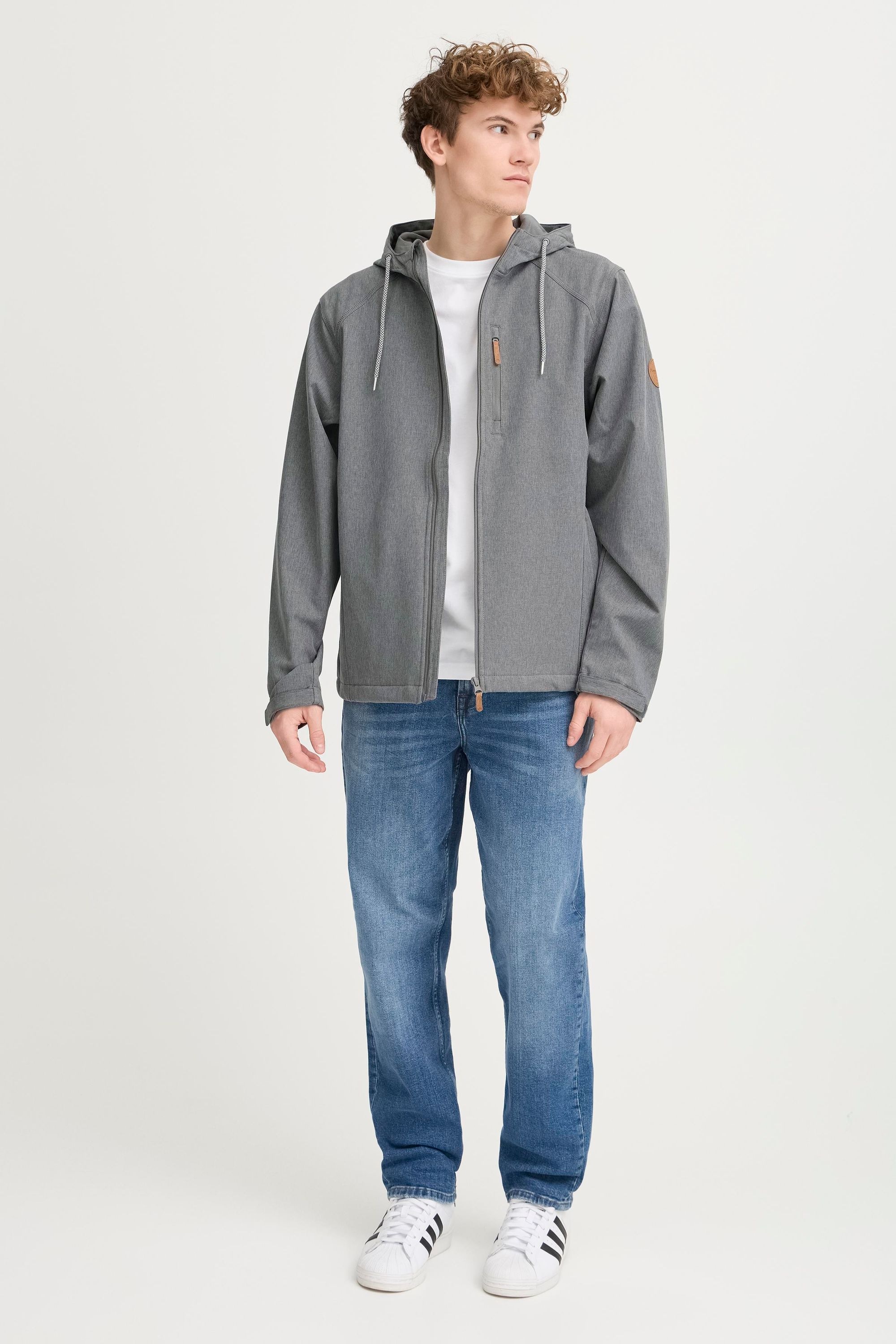North Bend Softshelljacke »Softshelljacke NBThore M Softshell W-PRO 8000«