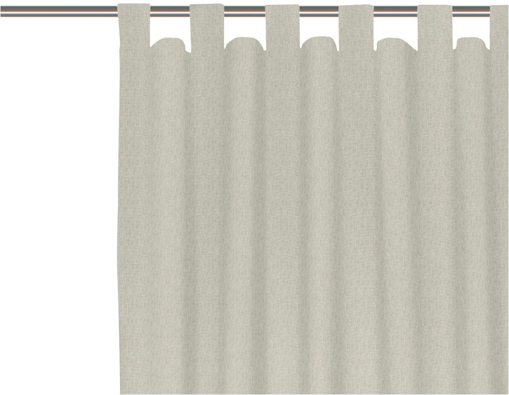 Wirth Vorhang »Sunday« Schlaufen 1 Stk. tlg.