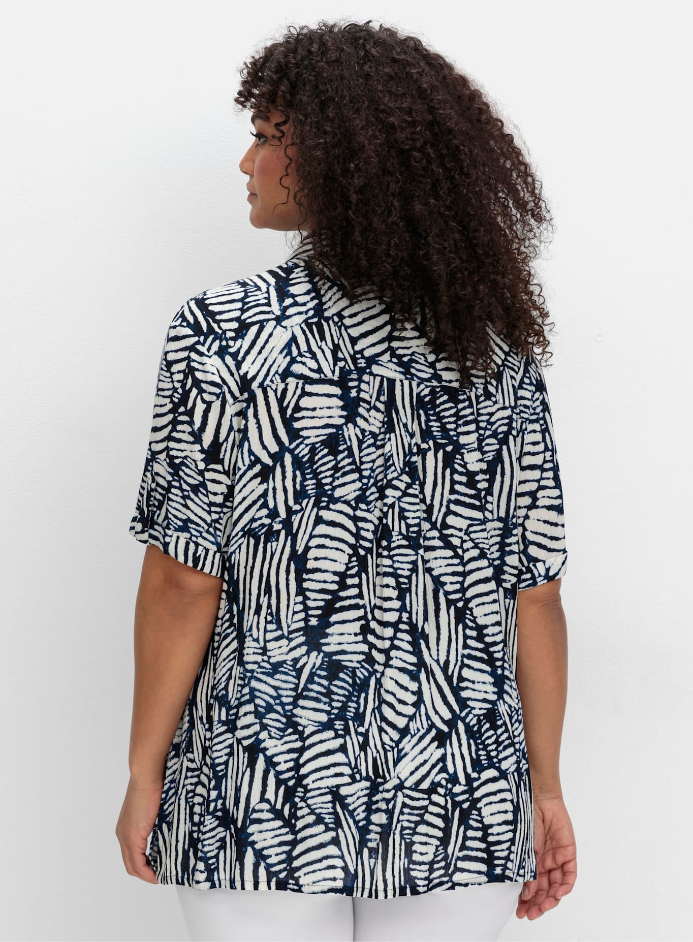 sheego by Joe Browns Kurzarmbluse