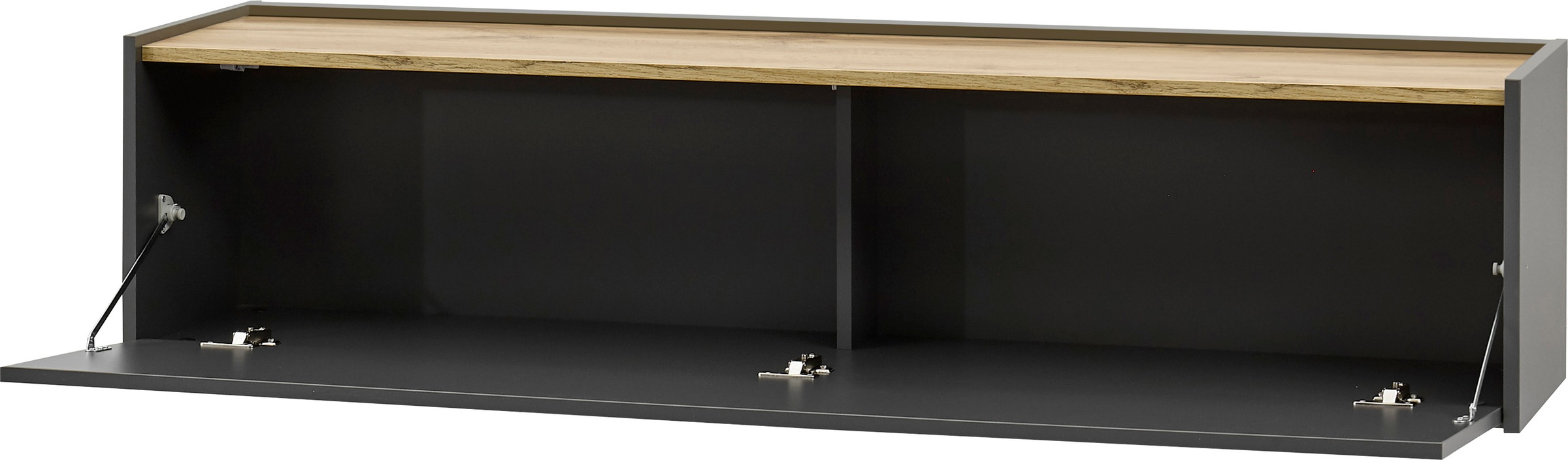INOSIGN Büromöbel-Set »CiTY/GiRON«, (Set, 5 tlg.), Home Office, Wandsekretär