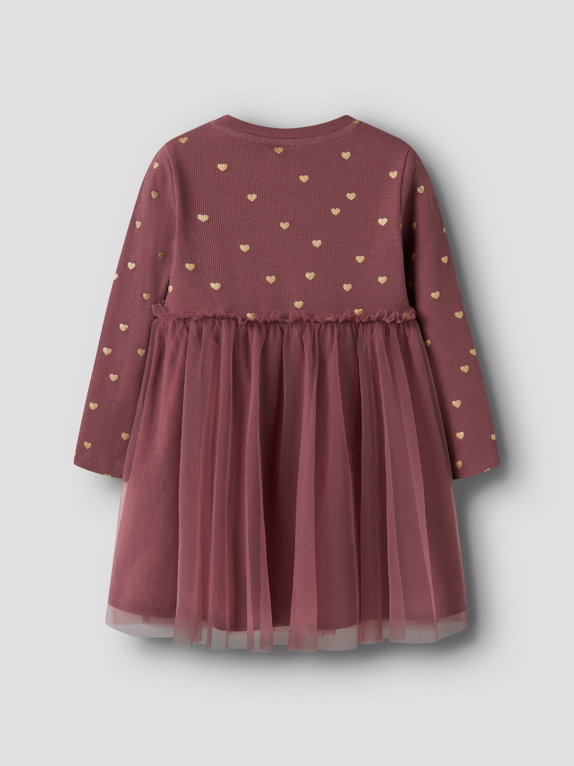 Name It Tüllkleid »NMFNADJA LS DRESS NOOS«