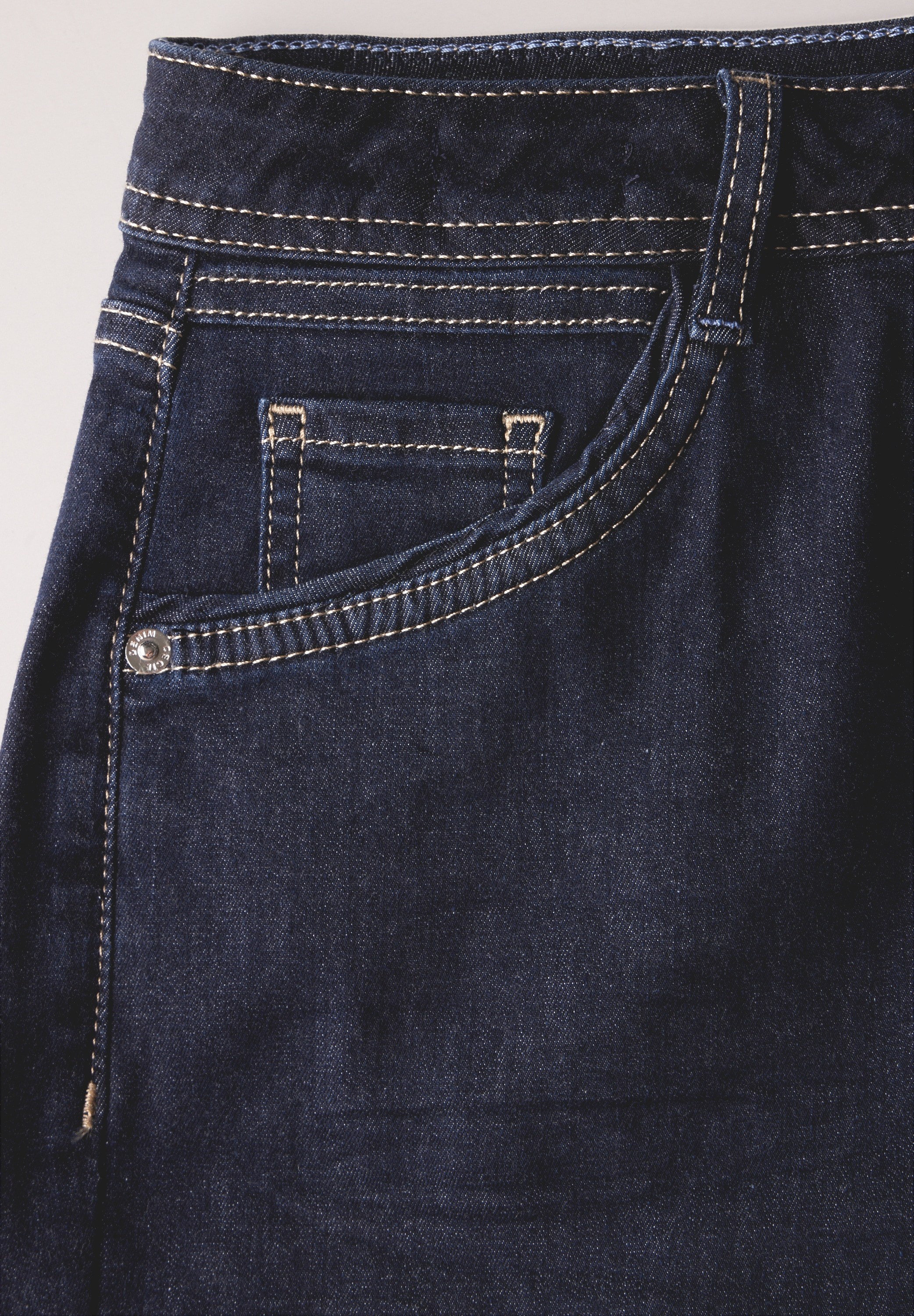 Cecil Weite Jeans »Style Neele«, im Five-Pocket Style