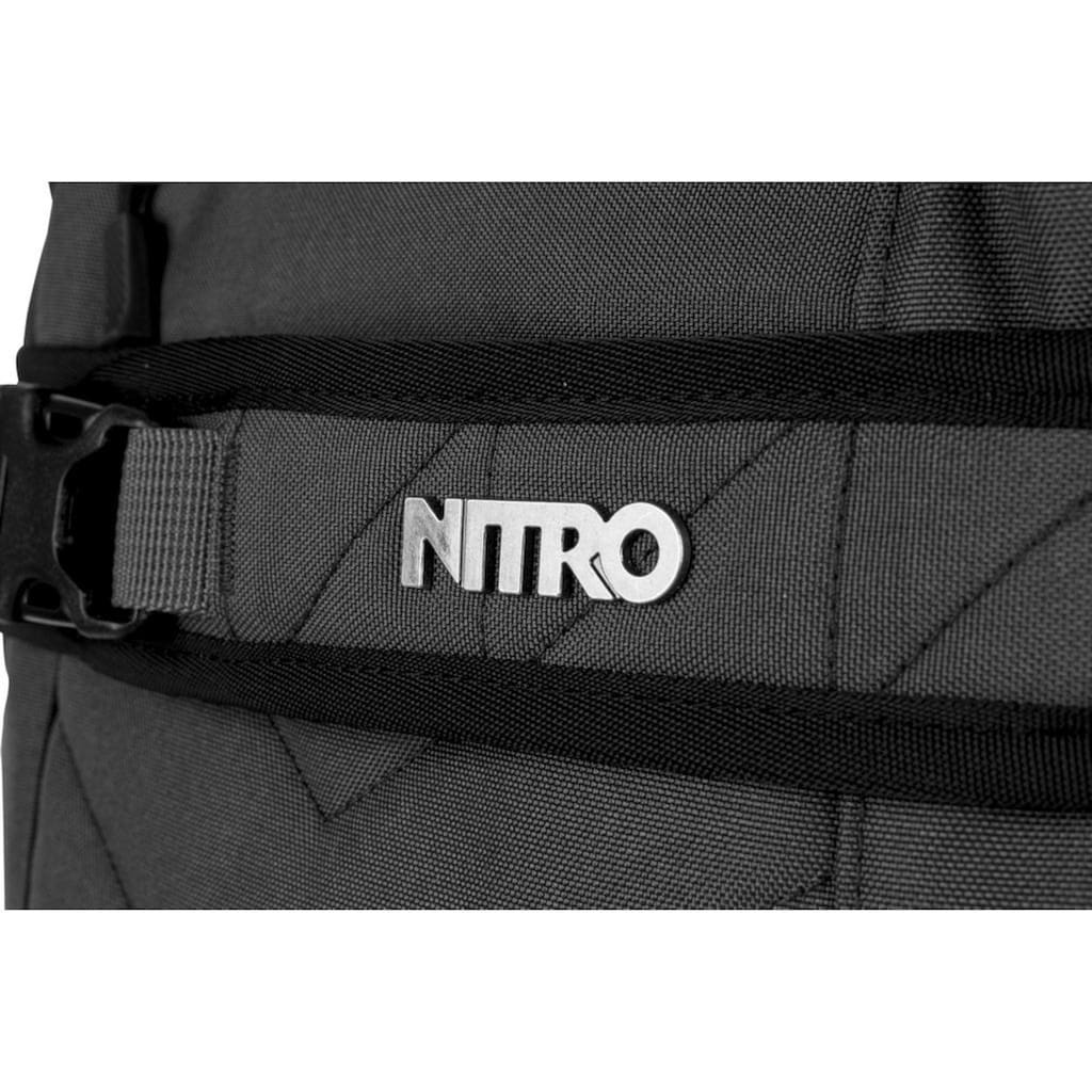 NITRO Laptoprucksack »Aerial«