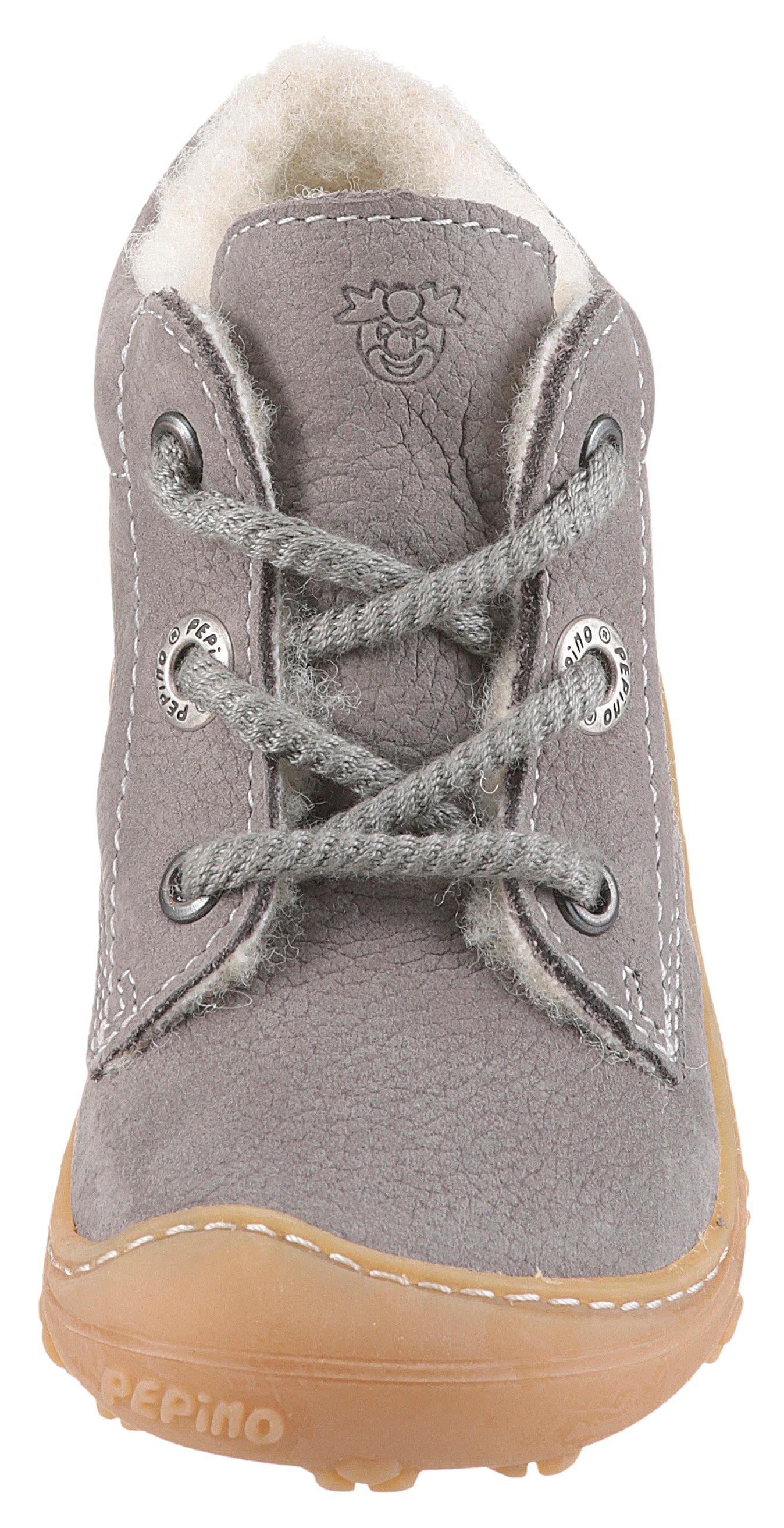 PEPINO by RICOSTA Lauflernschuh »Colin WMS: weit«  Babyschuh, Winterstiefel mit Warmfutter, Größenschablone zum Download