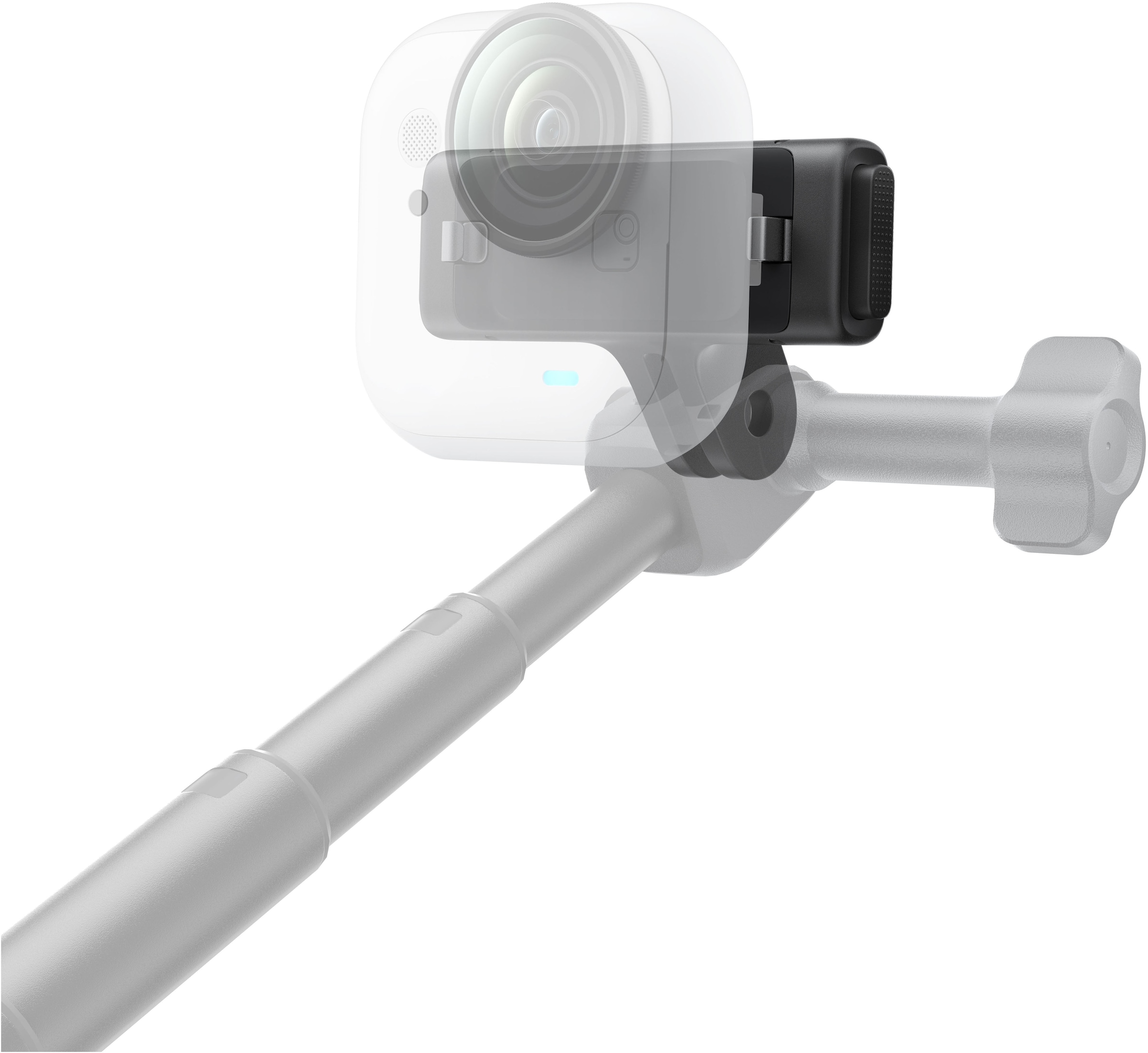 Insta360 Kamerahalterung »GO Ultra Schnellspann-Halterung«