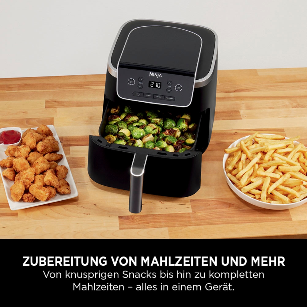 NINJA Heißluftfritteuse »PRO AF140EU«, 2000 W