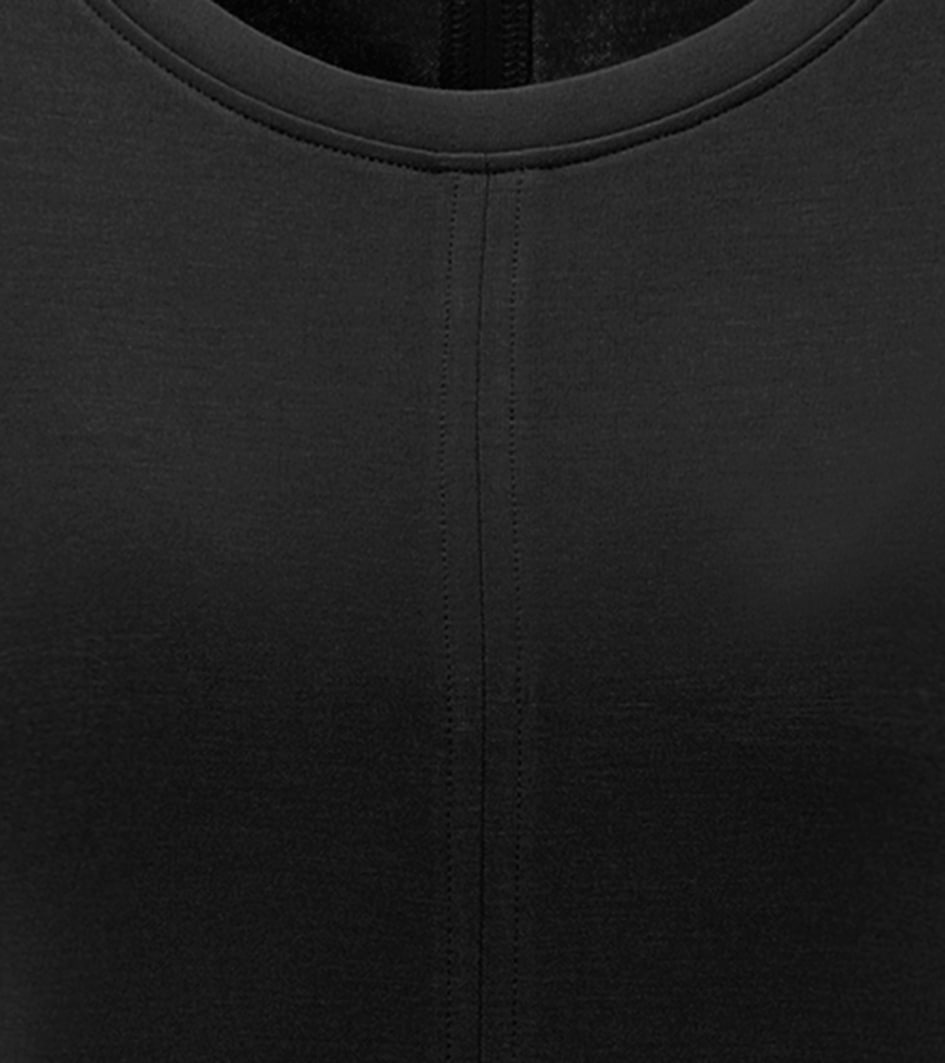 Aniston CASUAL Maxikleid, mit Seitenschlitzen