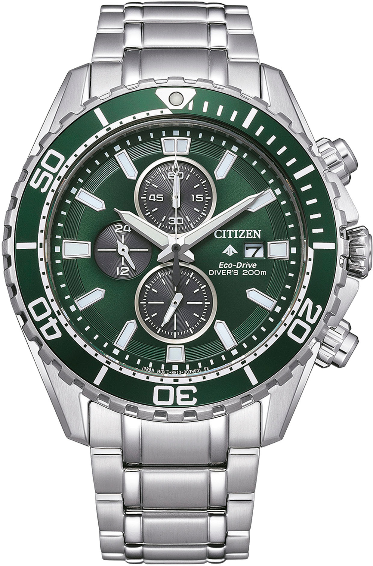 Citizen Chronograph »CA0820-50X«