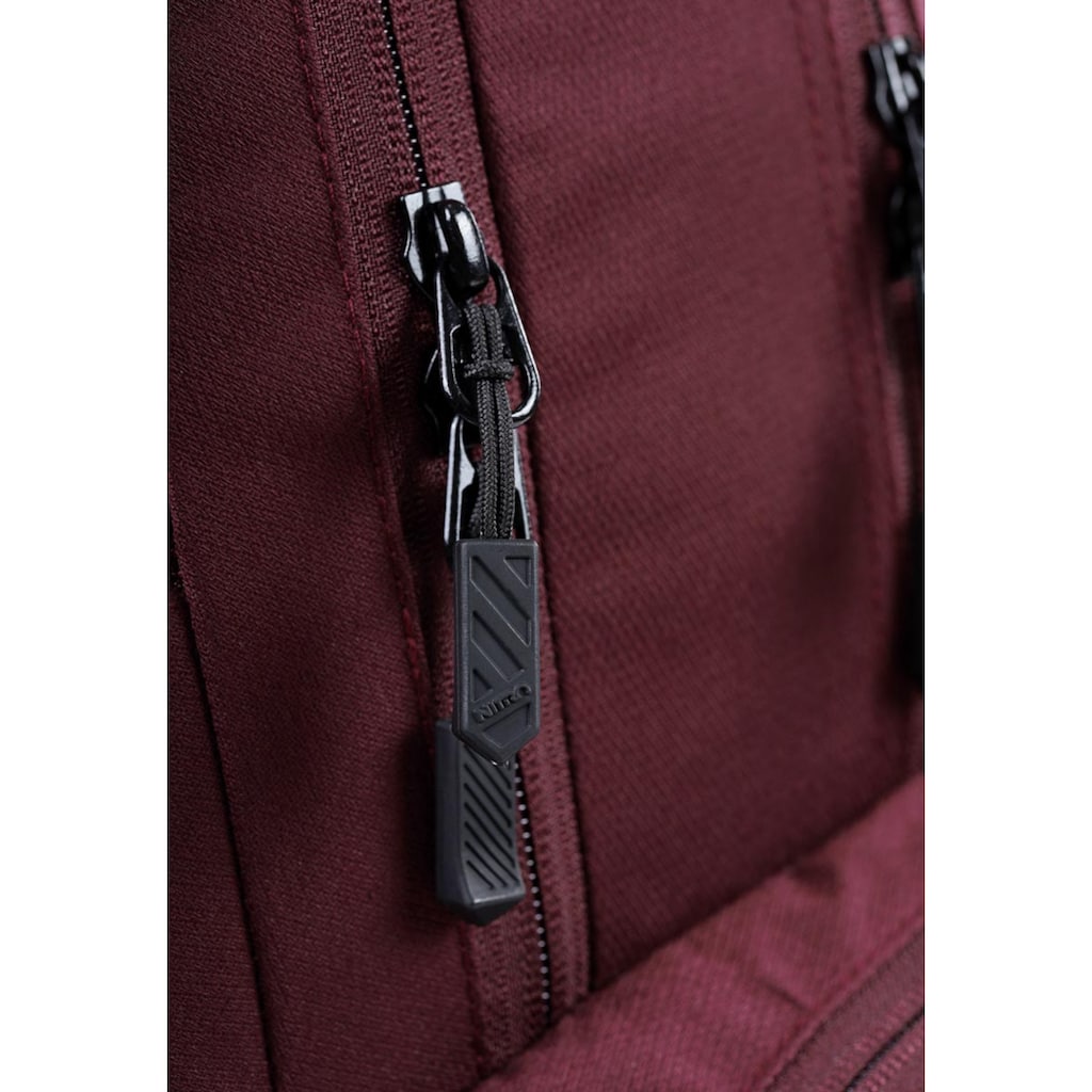 NITRO Schulrucksack »Hero«