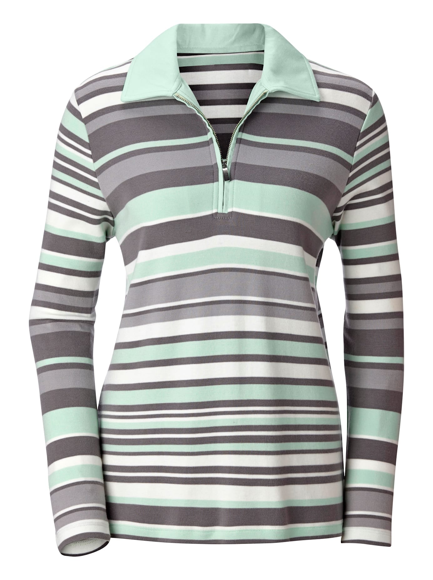 Casual Looks Poloshirt »Shirt«, (1 tlg.)