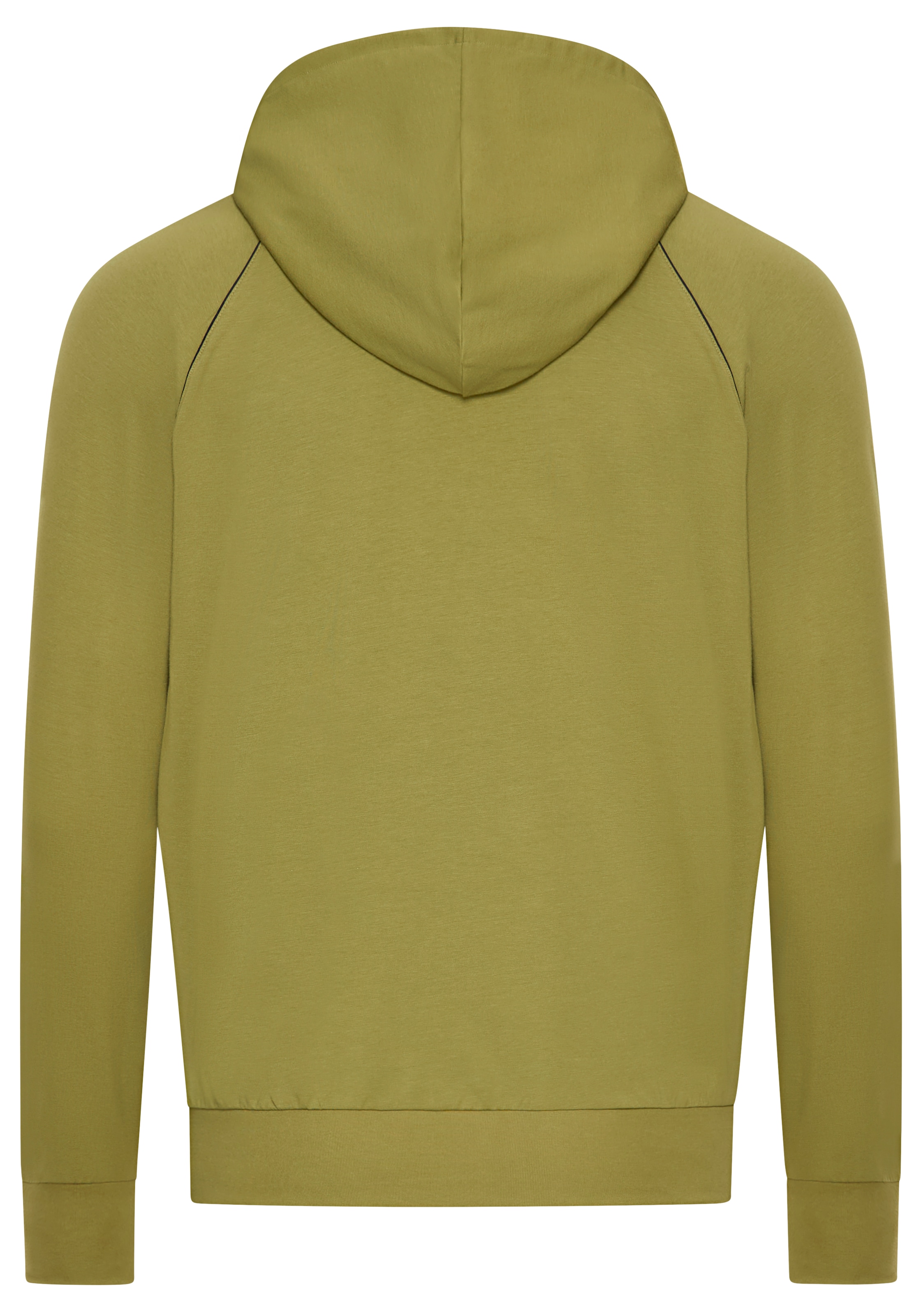 BOSS Kapuzensweatjacke »Mix&Match Jacket H«, mit Kängurutasche