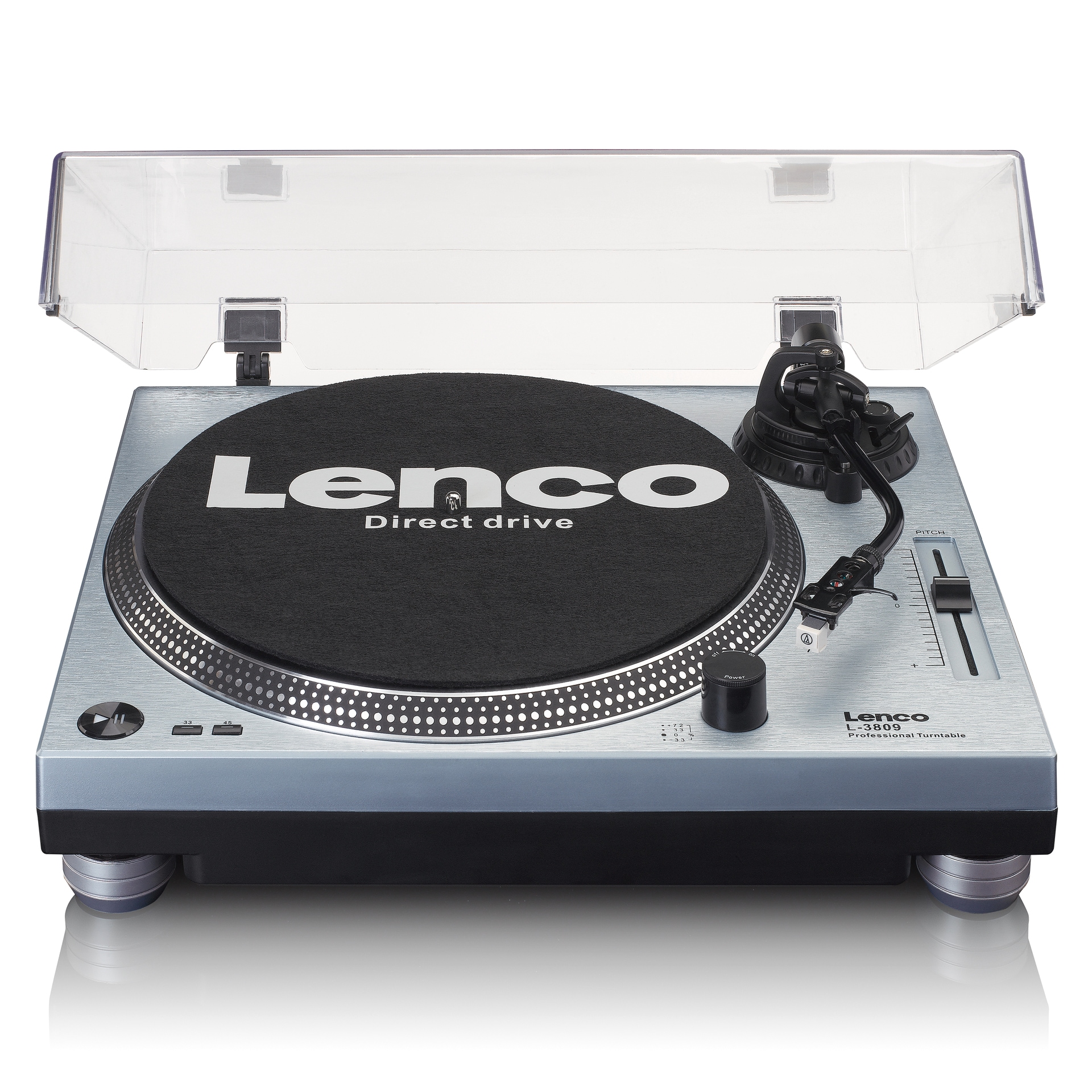 Lenco Plattenspieler »L-3809ME« kaufen