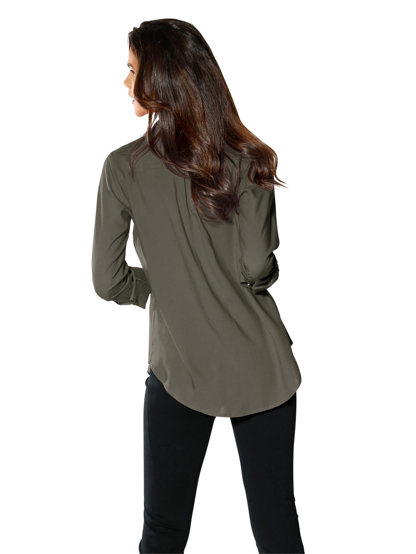 heine Hemdbluse