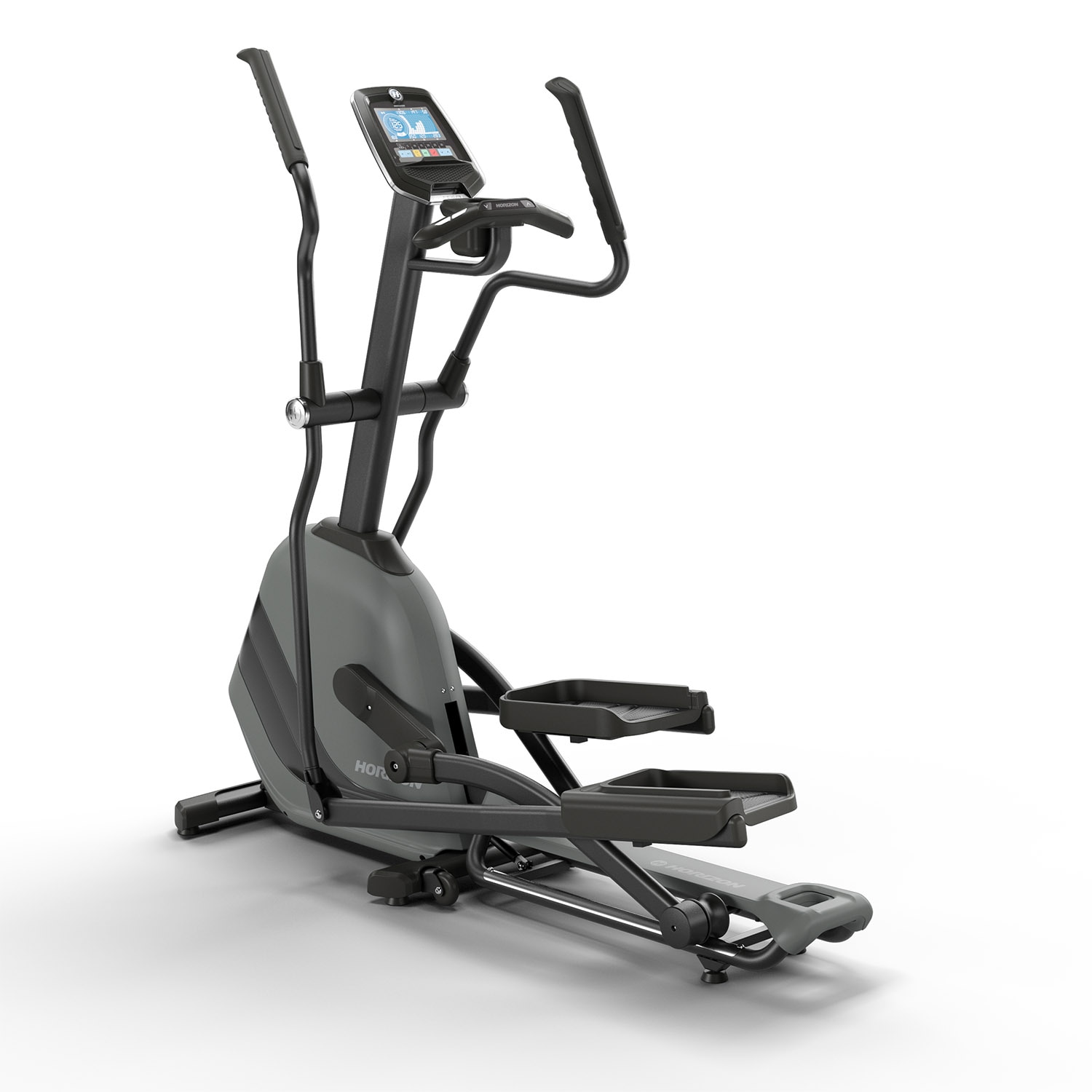 Horizon Fitness Ellipsentrainer-Ergometer "Andes 7.1"