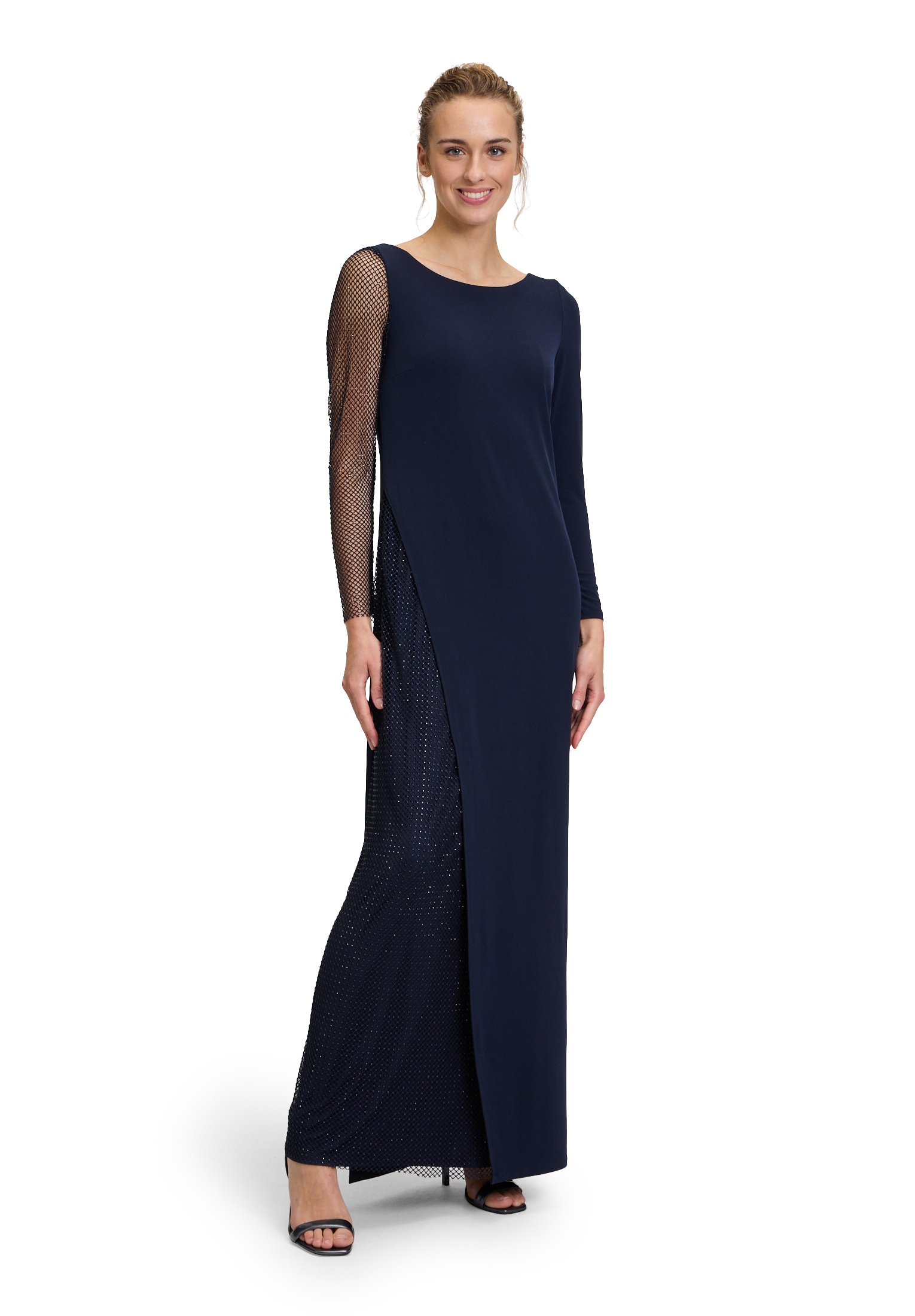 Vera Mont Abendkleid »Abendkleid mit Glanzeffekt«
