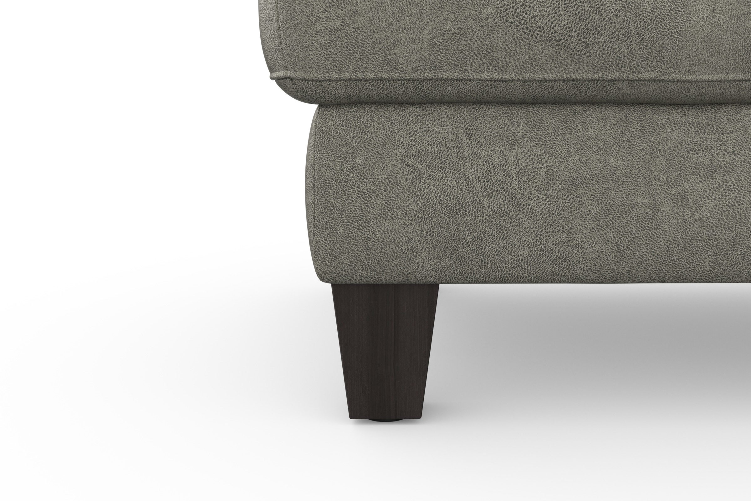 sit&more Stauraumhocker »Westham«, wahlewise mit/ohne Federkern