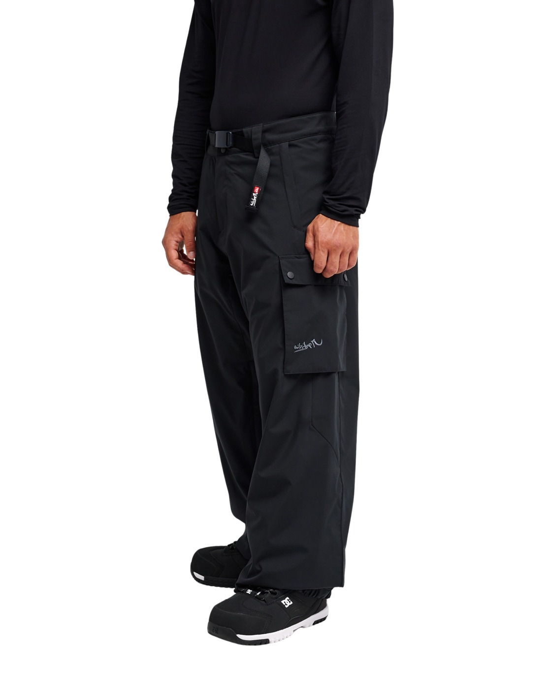 Quiksilver Snowboardhose »Young Guns Snow Down Cargo 20K«