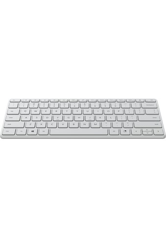 Microsoft Tastatur »Designer Compact«, (Windows-Sperrtaste) kaufen