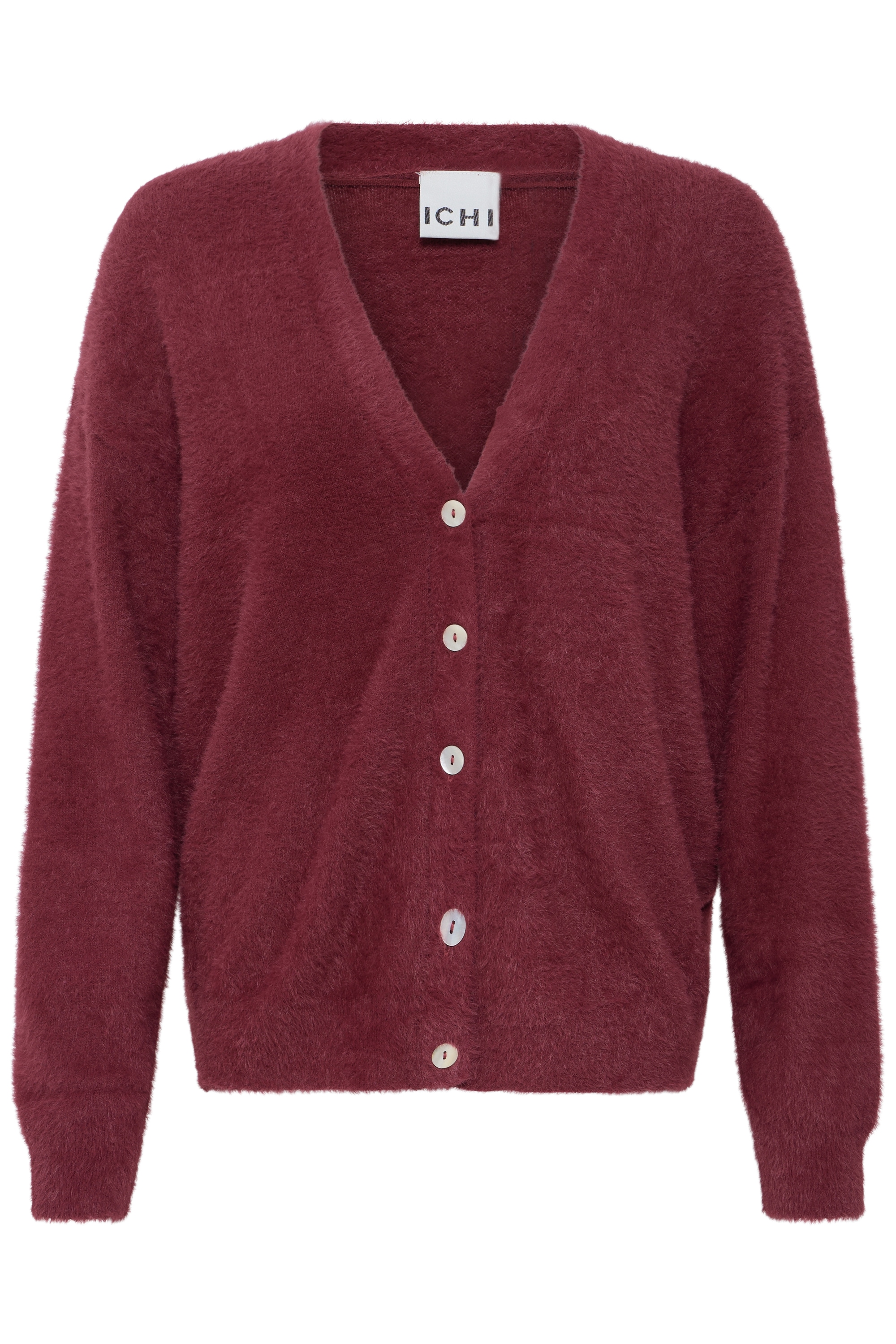 Ichi Strickjacke »Damen Langarm IHBRULA«