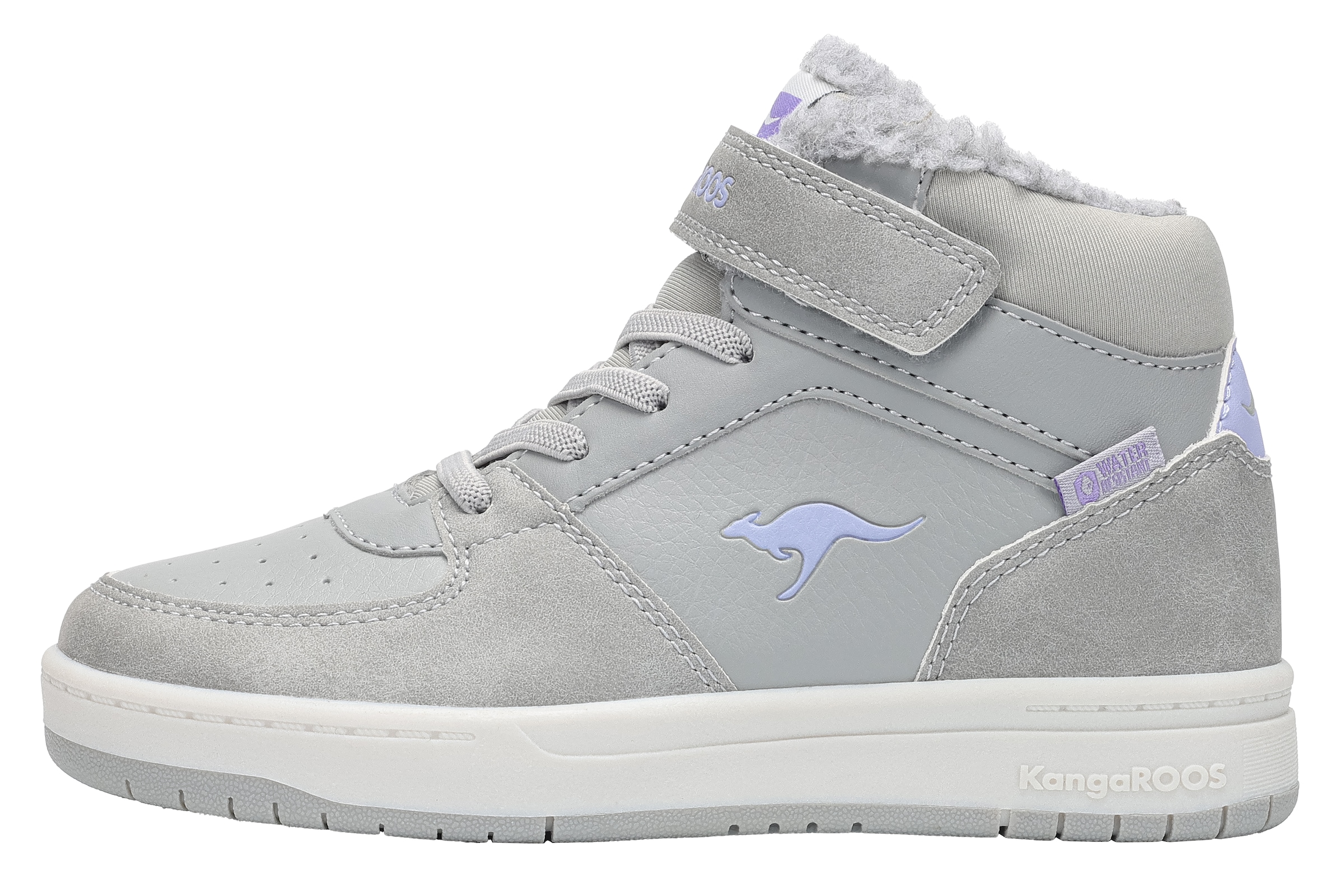 KangaROOS Sneaker »K-CP BOUND MID EV«, Wasserdicht, Warmfutter