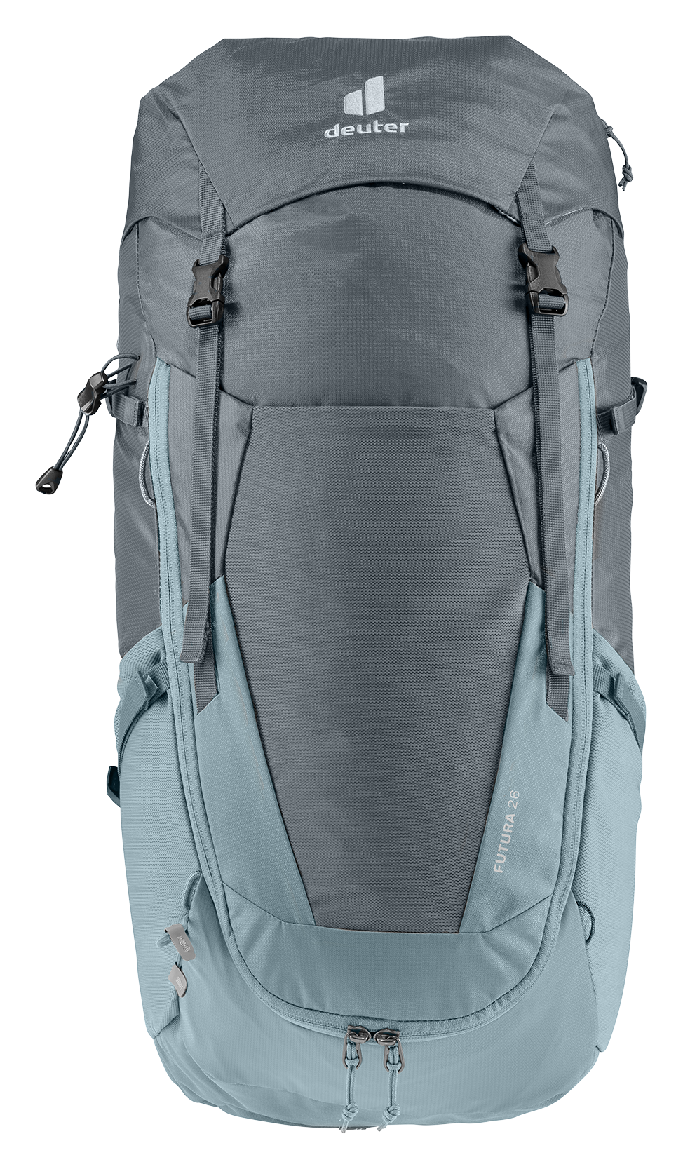deuter Wanderrucksack »FUTURA 26« für längere Tages- und Mehrtageswanderungen, mit großer Frontöffnung