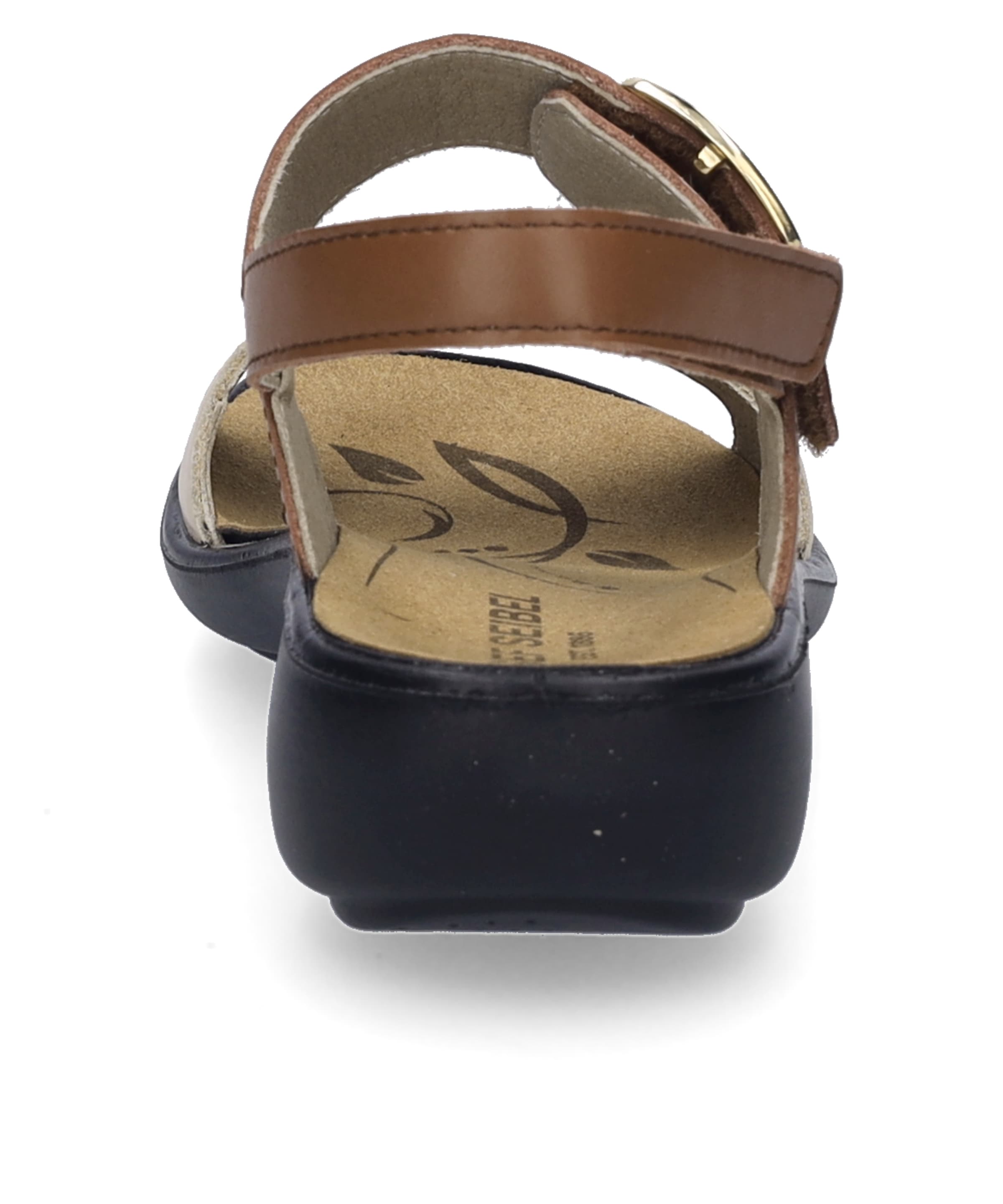 Josef Seibel Sandale »Ibiza 12, creme-cognac«