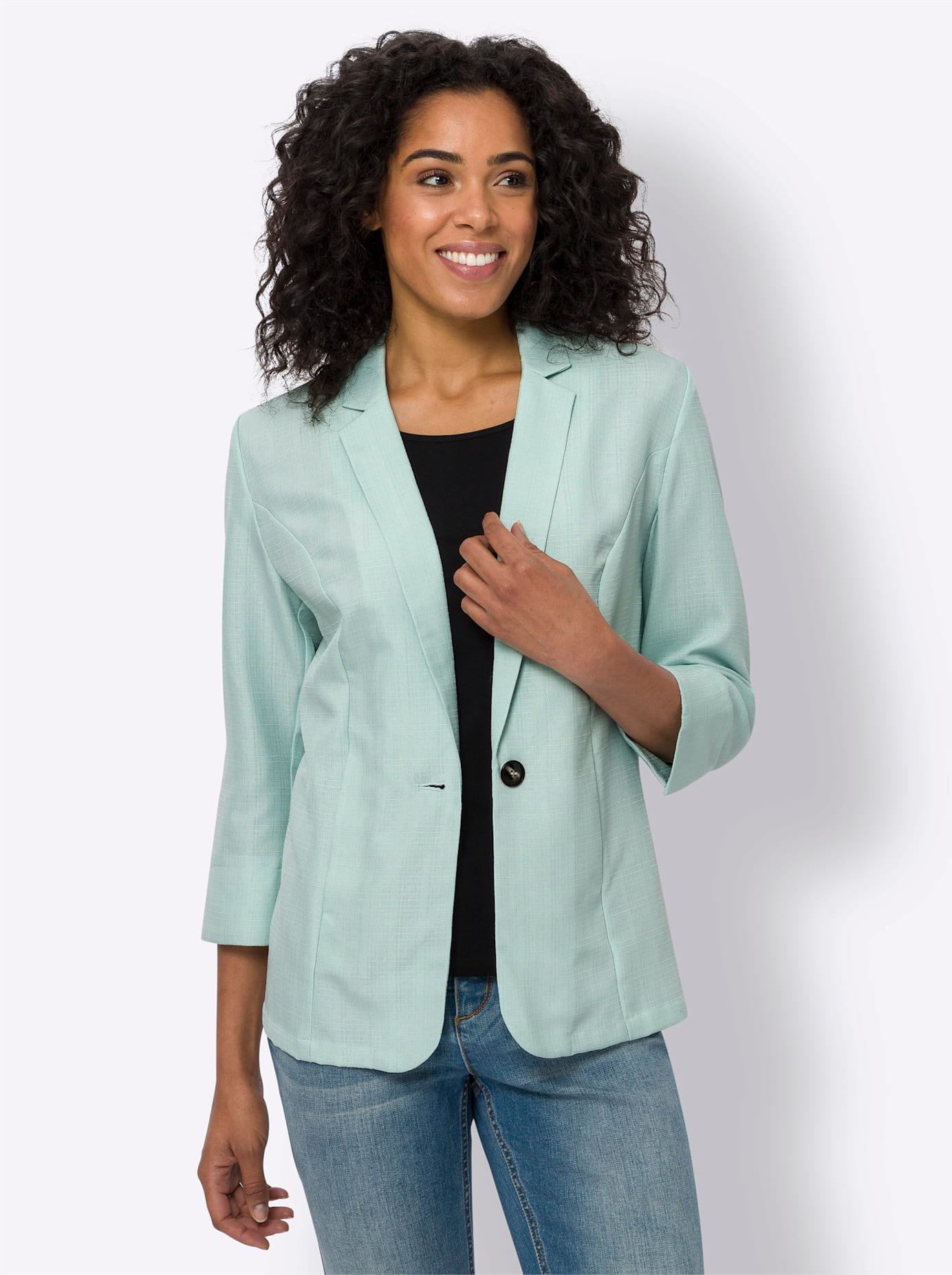 Classic Basics Jackenblazer »Blazer«