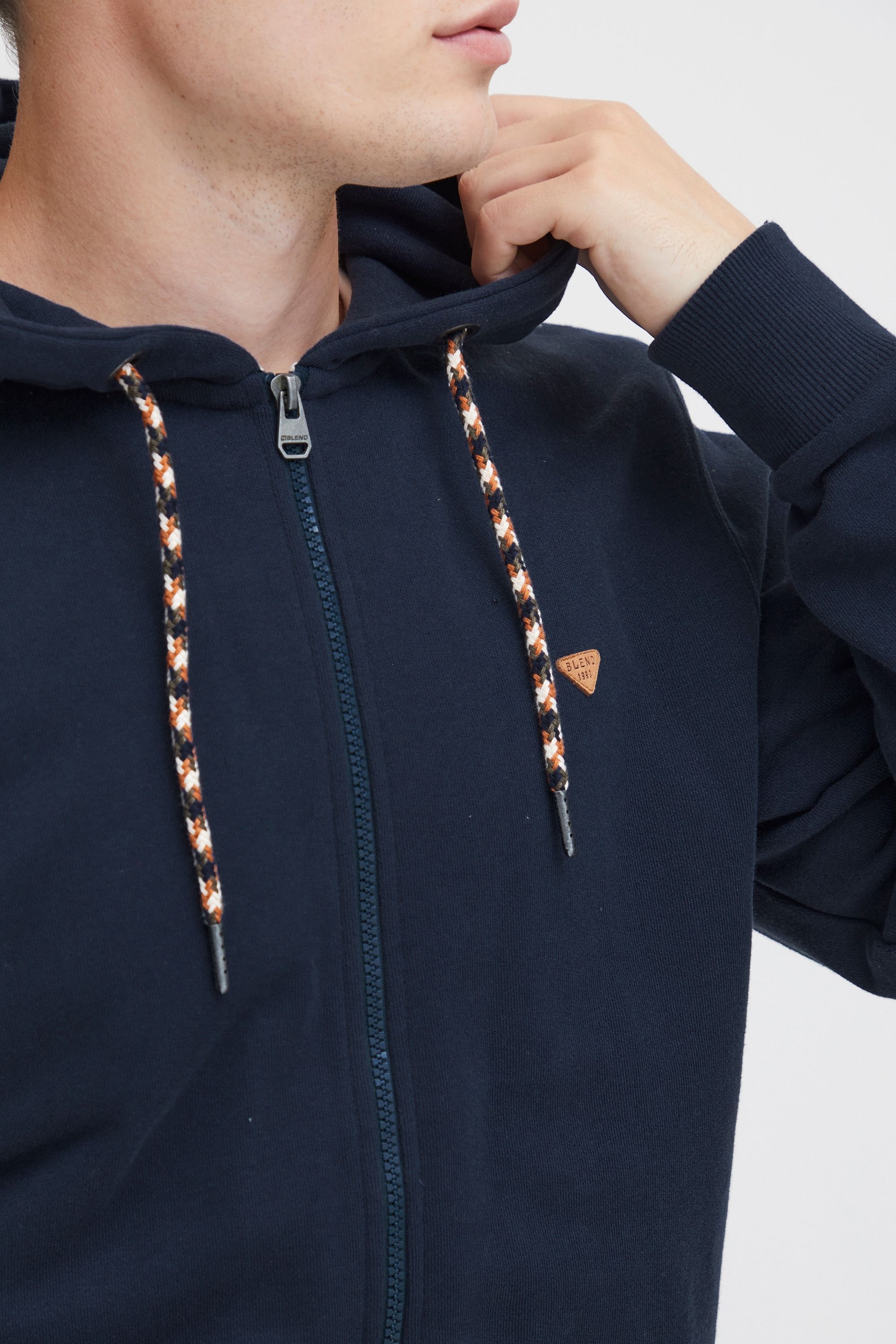 Blend Kapuzensweatjacke »Kapuzensweatjacke BHLobal«