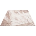 Carpet City Teppich »Noa 9294«, rechteckig, 11 mm Höhe, Kurzflor, Modern, Weicher For, Pflegeleicht, ideal für Wohnzimmer & Schlafzimmer