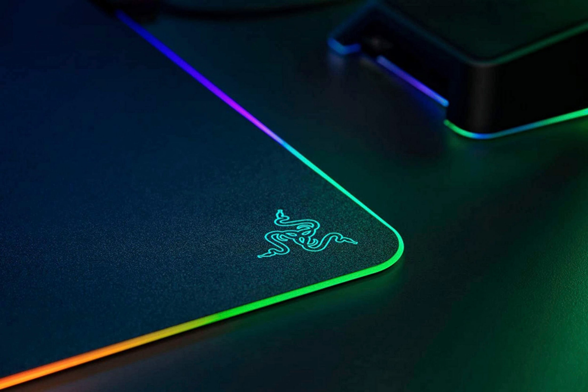 RAZER Mauspad »Firefly V2«