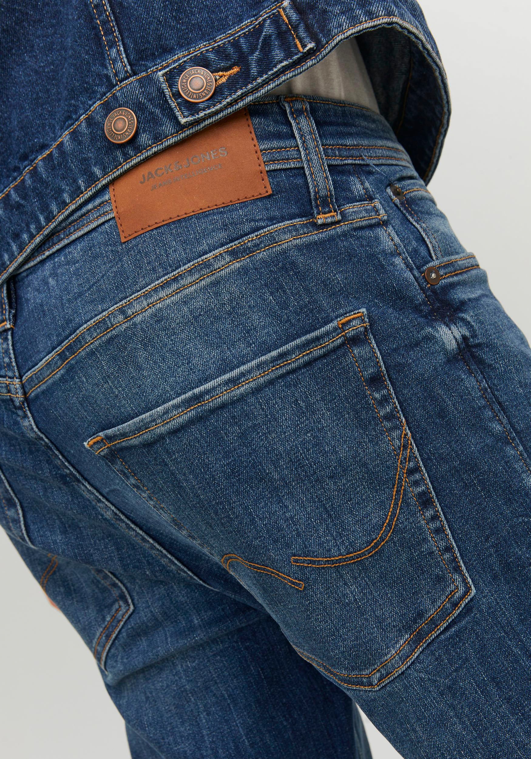 Jack & Jones Tapered-fit-Jeans »JJIMIKE JJORIGINAL AM 355«