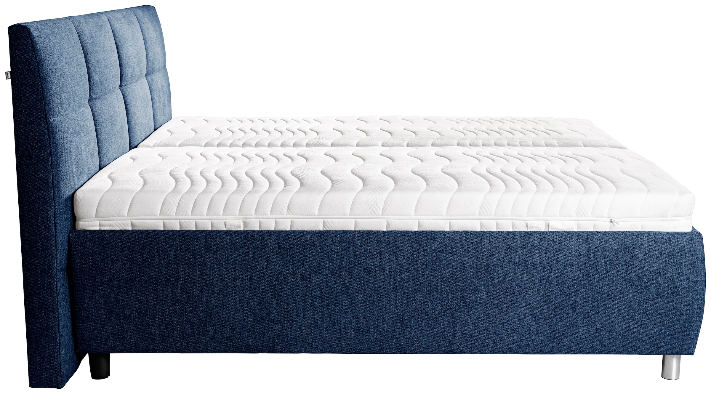 alina Stauraumbett »Nadina Comfort« inkl. Stauraum und Lattenrost, in diversen Ausführungen