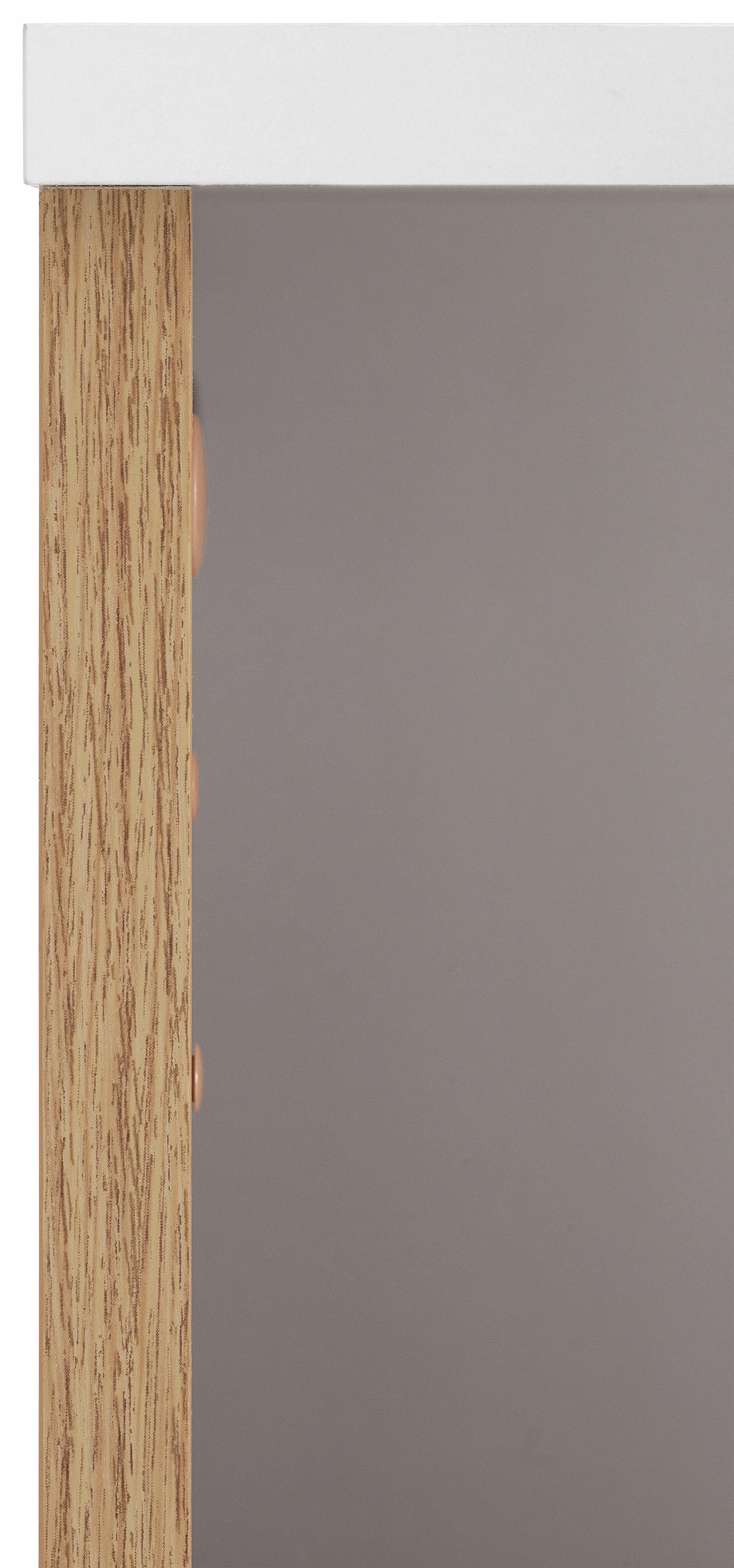 Schildmeyer Midischrank »Rhodos«, Breite 60 kaufen Schubladen cm, Einlegeboden, verstellbarer Raten auf 2 Metallgriffe