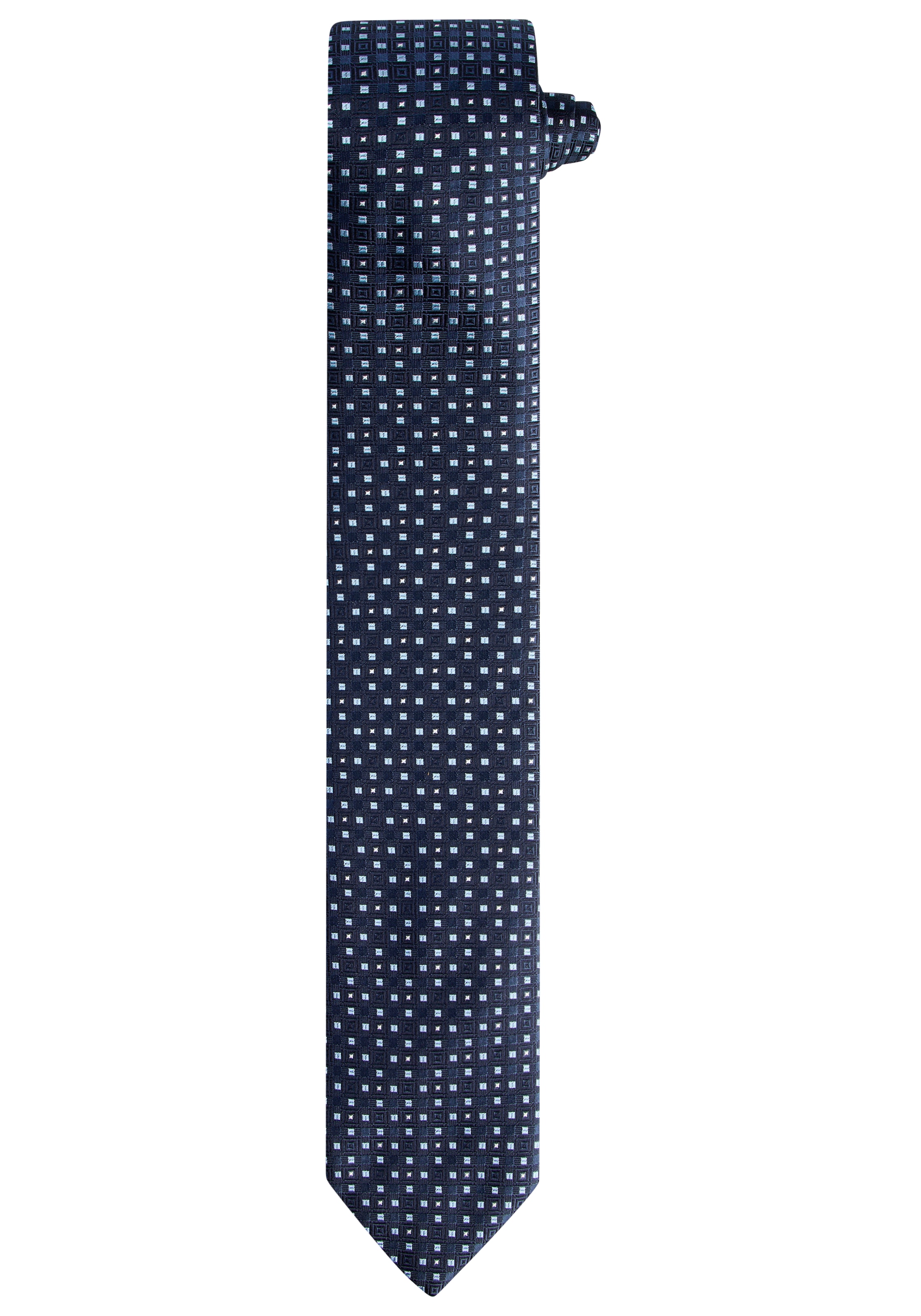BOSS Krawatte »H-Tie 7,5 cm« mit Jacquard-Struktur