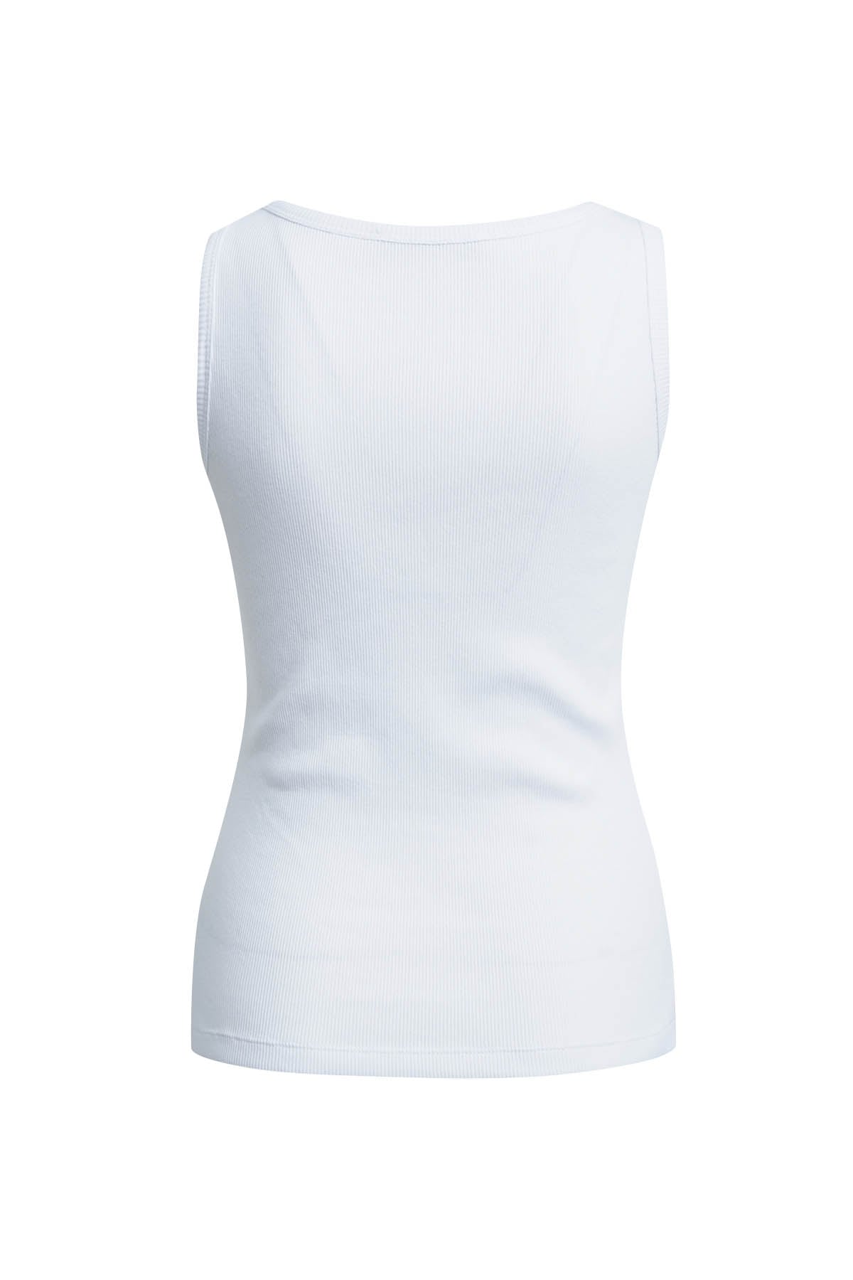 Smith & Soul Ripptanktop mit Logopatch