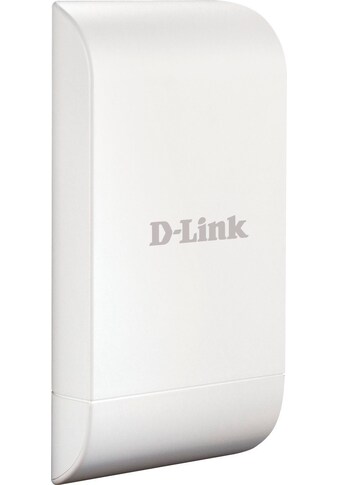 D-Link WLAN-Access Point »DAP-3315 Wireless N Outdoor PoE Access Point« kaufen