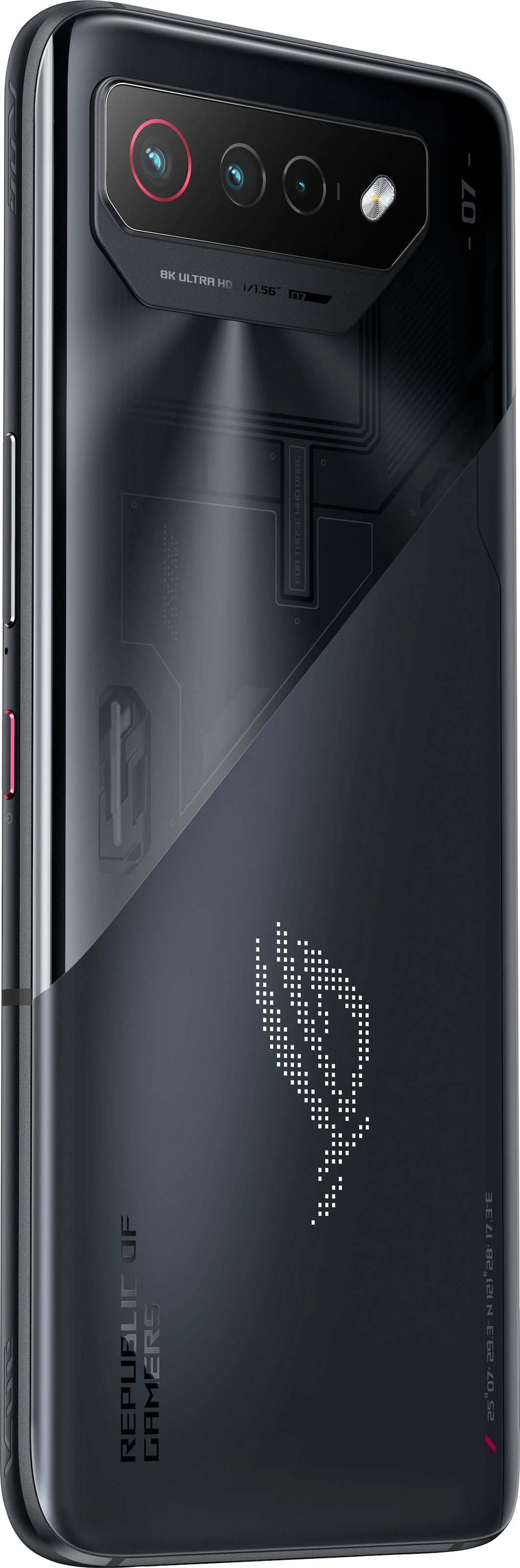 Asus Smartphone »ROG Phone 7 256GB«, phantom black