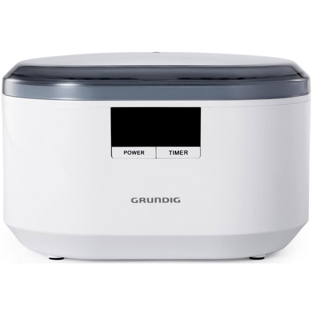 Grundig Ultraschallreiniger »UC 6620«