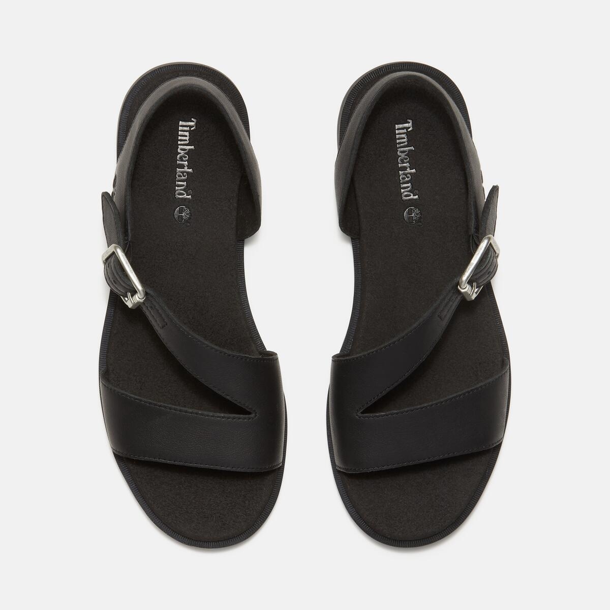 Timberland Sandale »CALISTA BAY BACKSTRAP SANDAL«, aus Leder