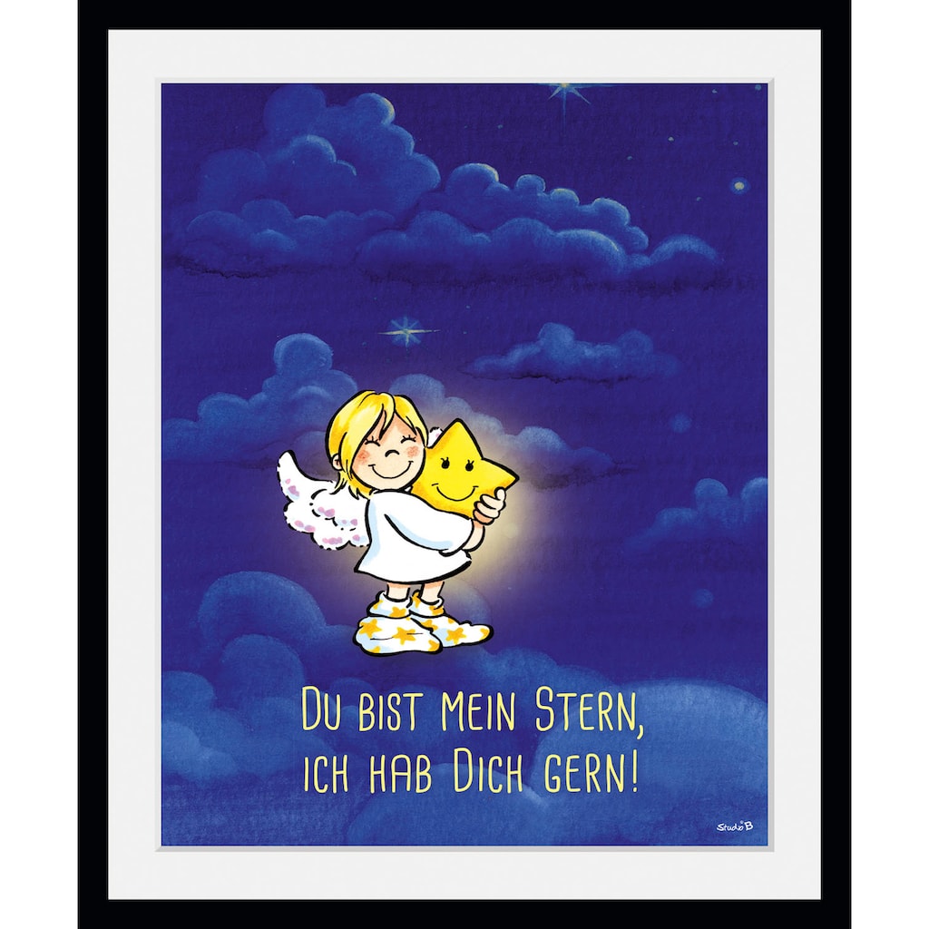 queence Bild »Laura's Stern«, Engel, (1 St.)