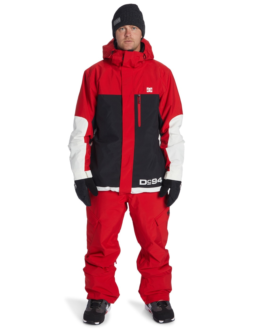 DC Shoes Snowboardjacke »Defiant«