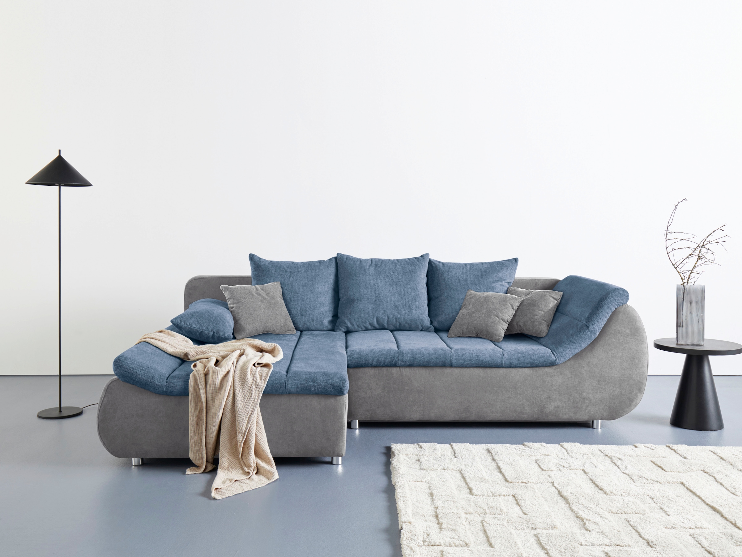 Ecksofa »Imola L-Form«