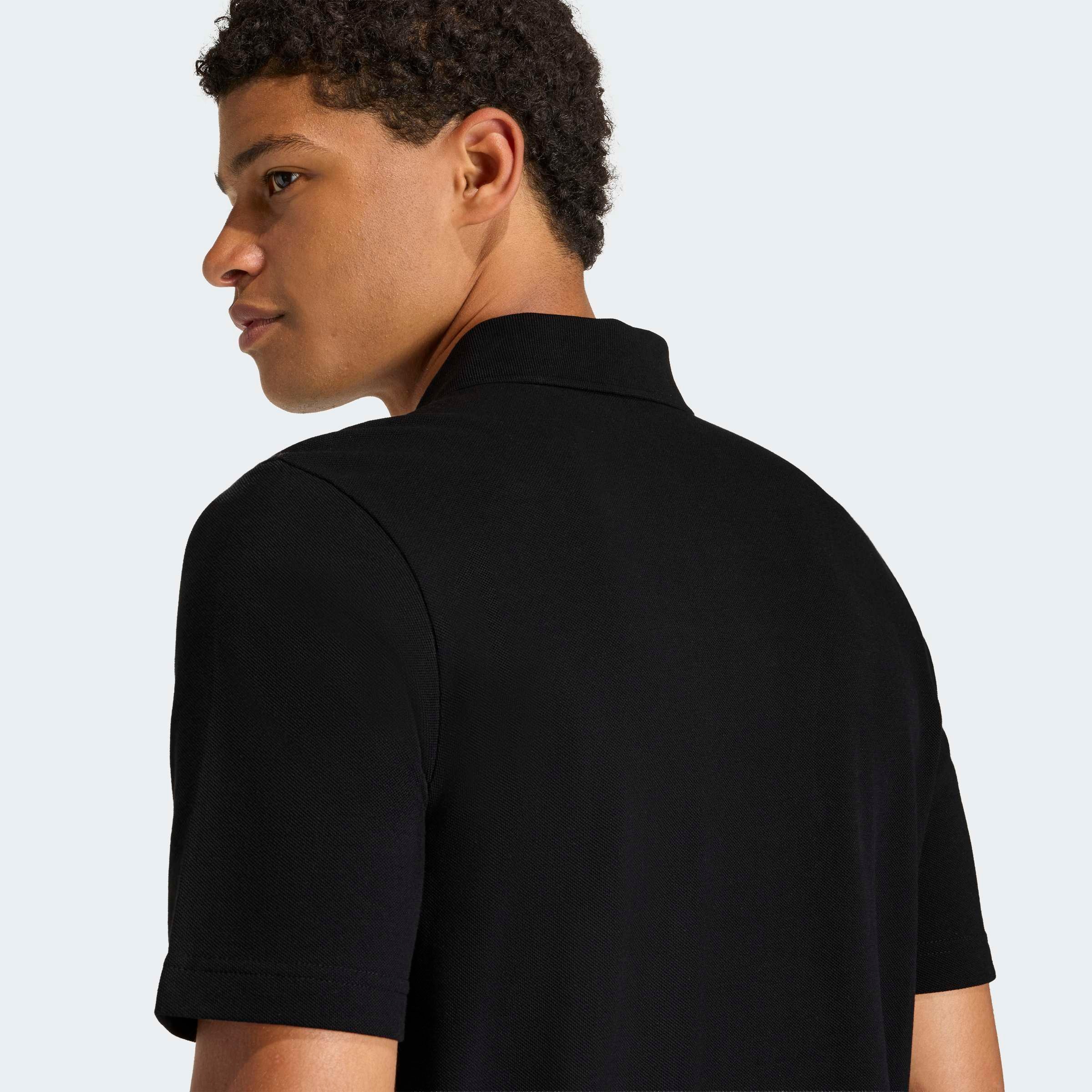 adidas Sportswear Poloshirt »ADIDAS MEN SMALL LOGO PIKEE«