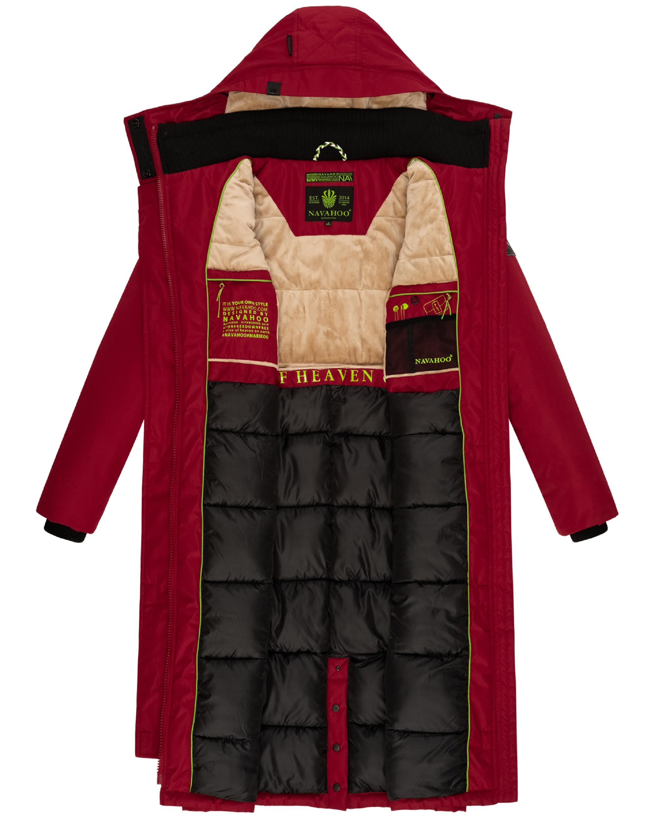 Navahoo Wintermantel »Wintermantel Hokulanii«