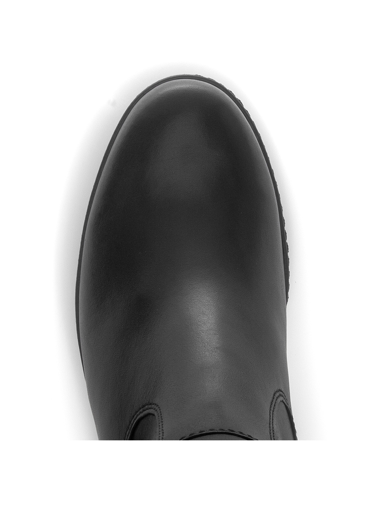 Gabor Stiefel  , Keilabsatz, Langschaftstiefel mit zwei Reißverschlüssen