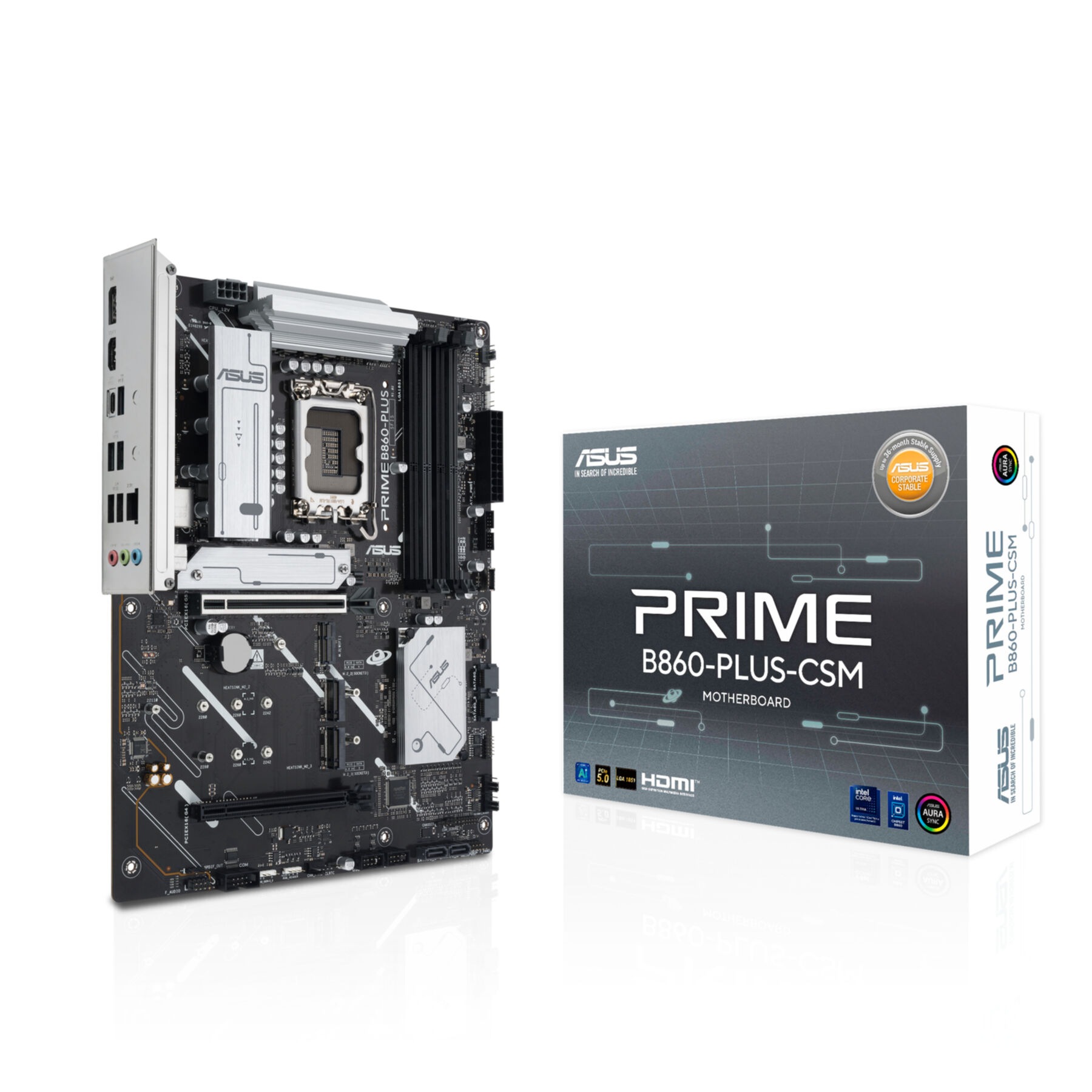 Asus Mainboard »PRIME B860-PLUS-CSM«