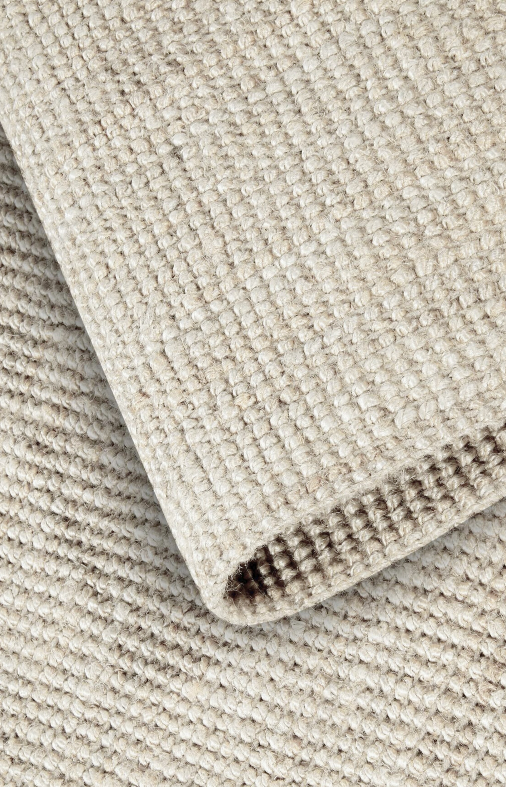 Villeroy & Boch Teppich »Rosalie Juteteppich« rechteckig 10 mm Höhe Läufer, 100% Jute, Natur, Wohnzimmer, Esszimmer, Schlafzimmer, GRS