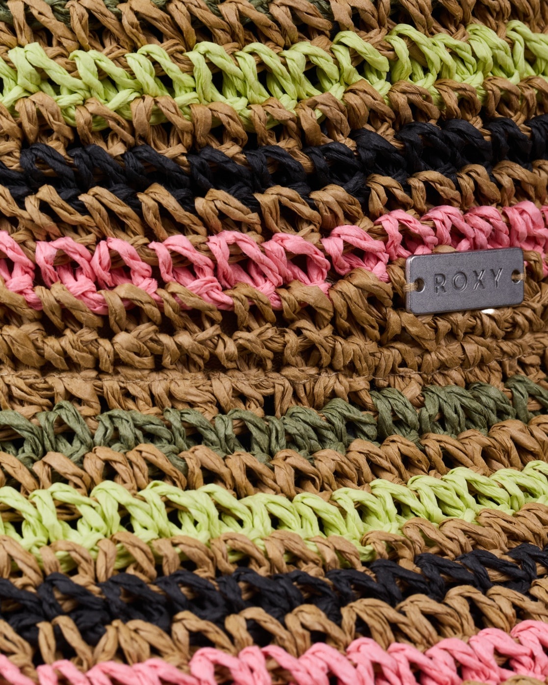 Roxy Strohhut »Candied Peacy«