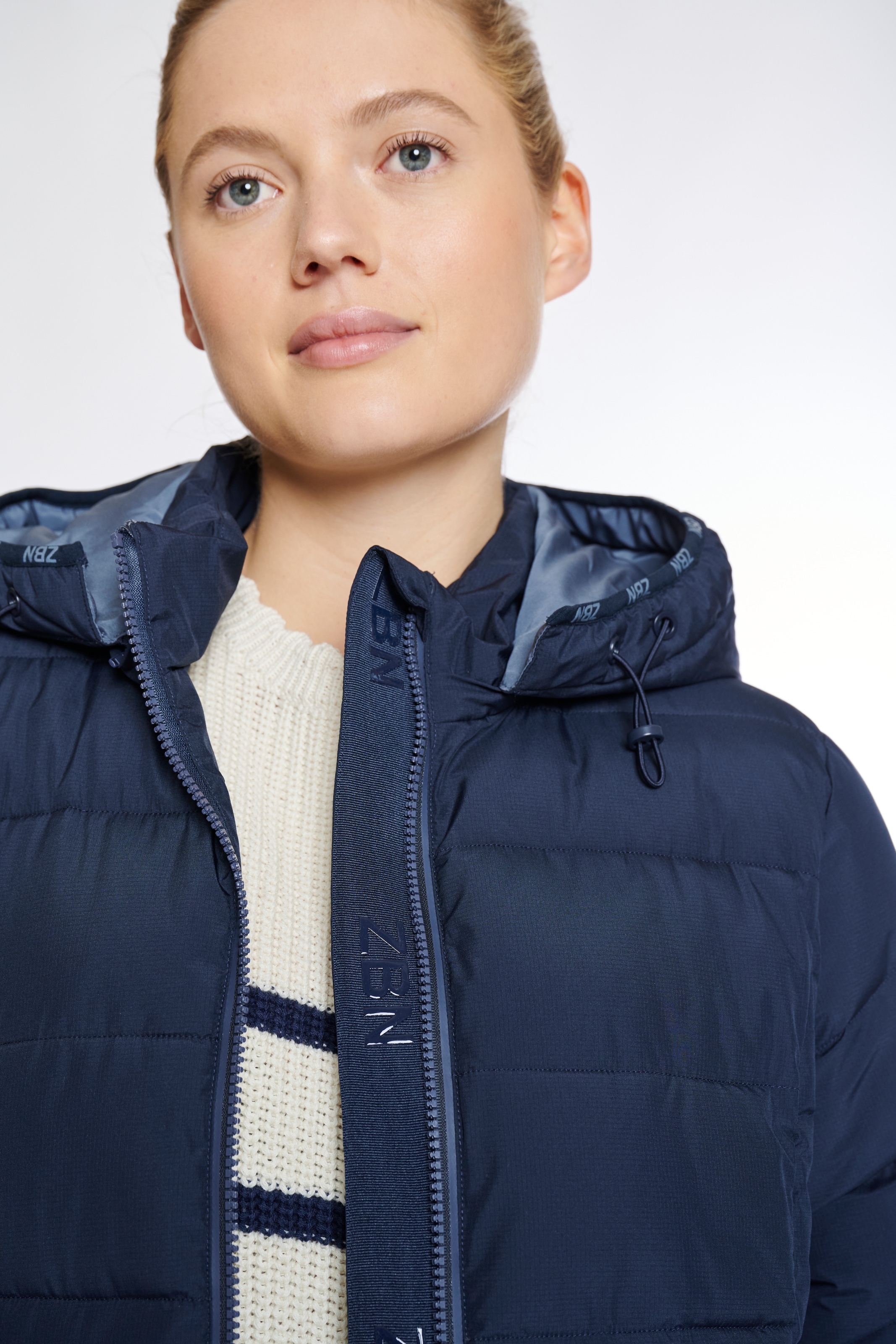 ZABAIONE Steppjacke »Jacket Ma44ndy«