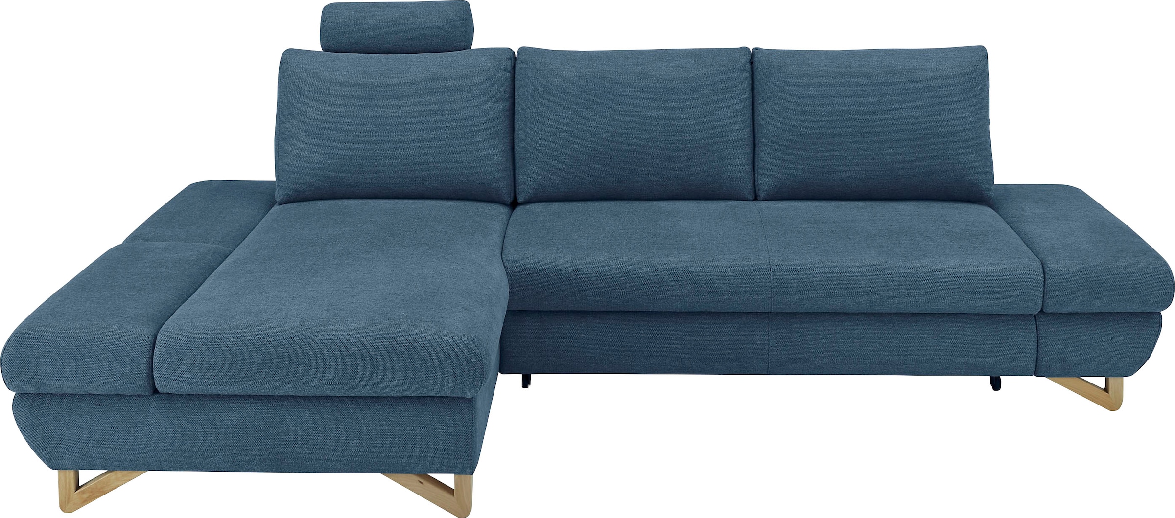 INOSIGN Schlafsofa »City/Giron«, komfortable Bettfunktion (Liegefläche 245 x 138 cm), sowie Bettkasten